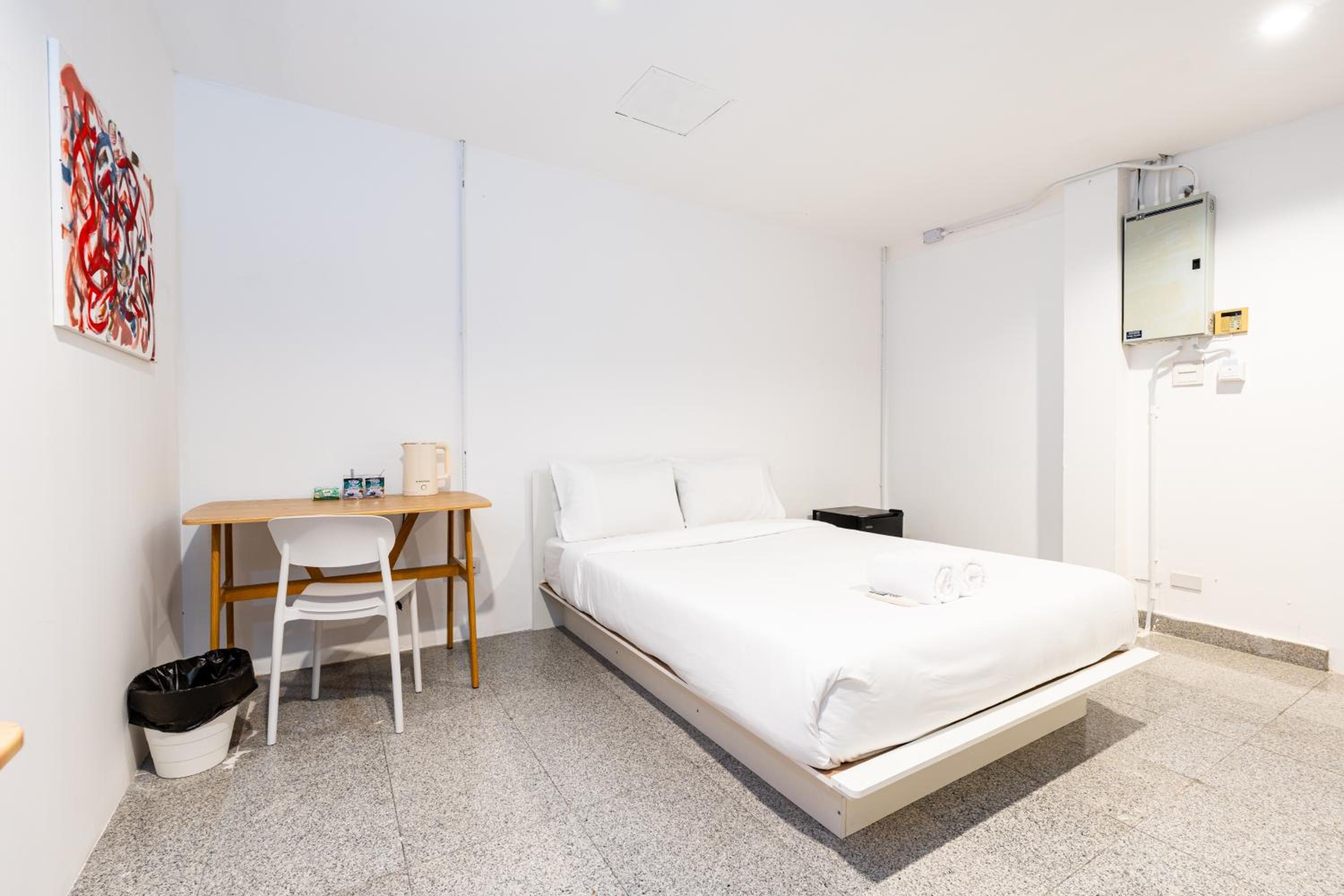 Mitr INN Sukhumvit 2 - BTS Nana มิตร อินน์ สุขุมวิทซอย 2 บีทีเอส นานา