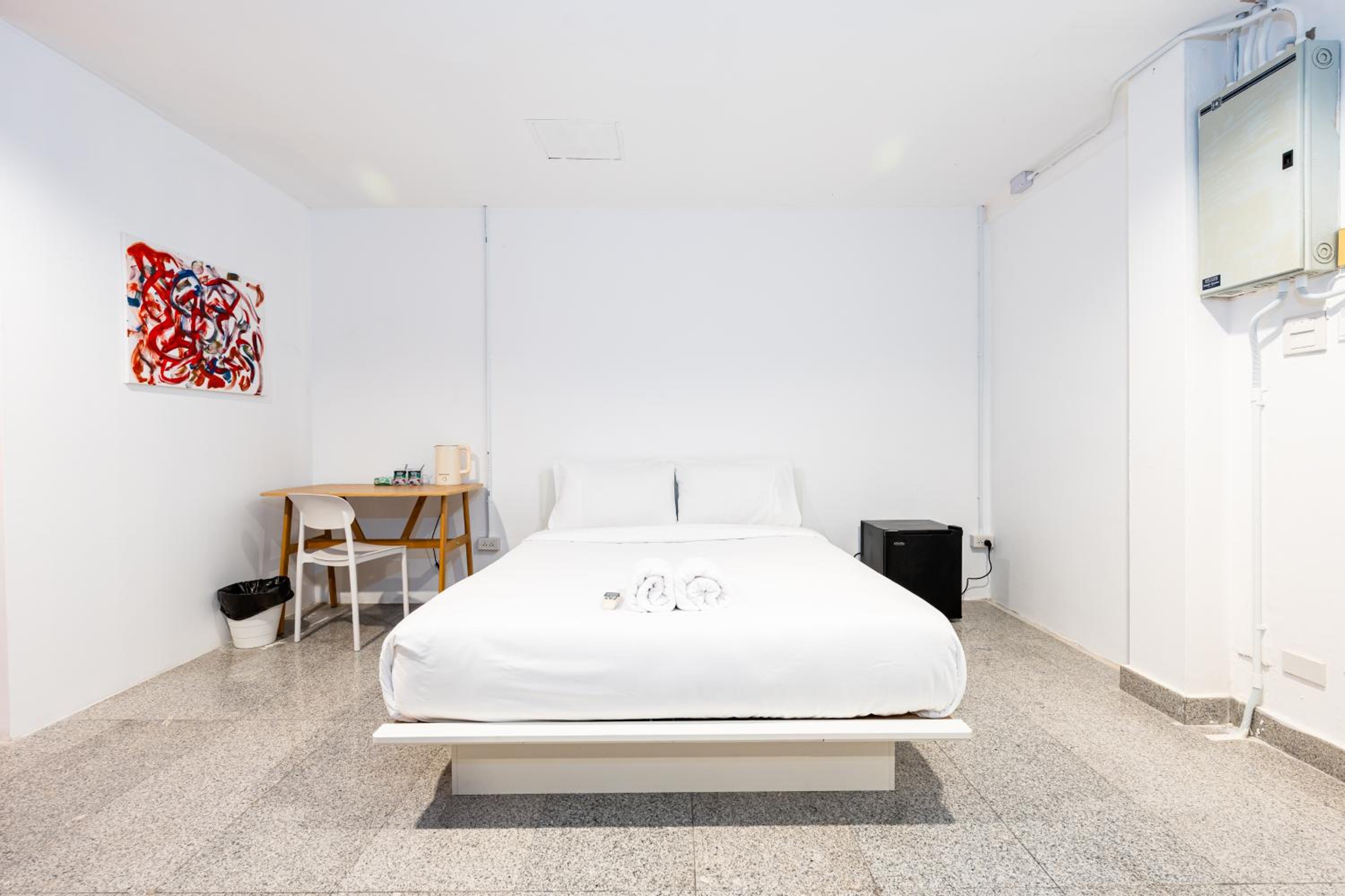 Mitr INN Sukhumvit 2 - BTS Nana มิตร อินน์ สุขุมวิทซอย 2 บีทีเอส นานา