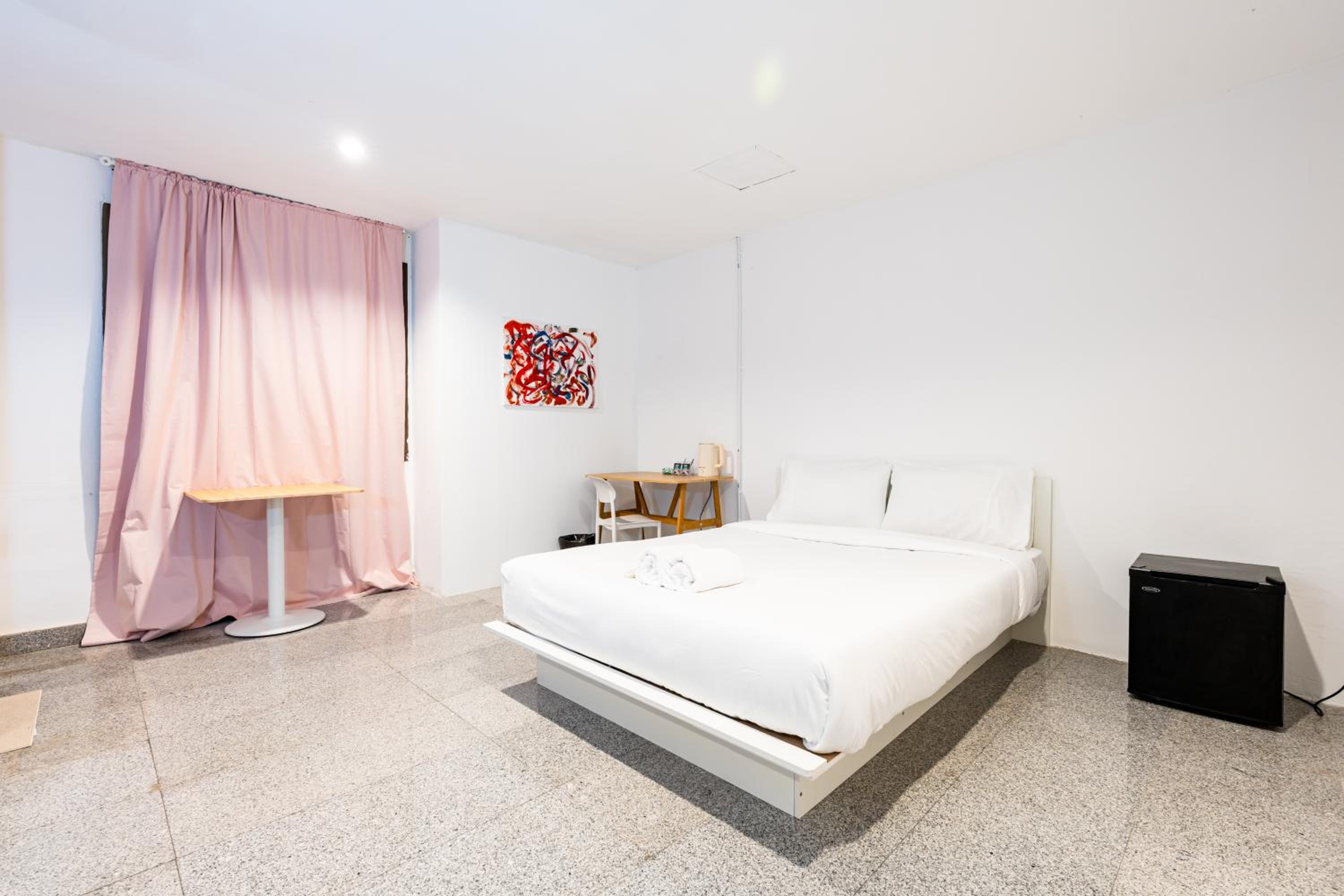 Mitr INN Sukhumvit 2 - BTS Nana มิตร อินน์ สุขุมวิทซอย 2 บีทีเอส นานา