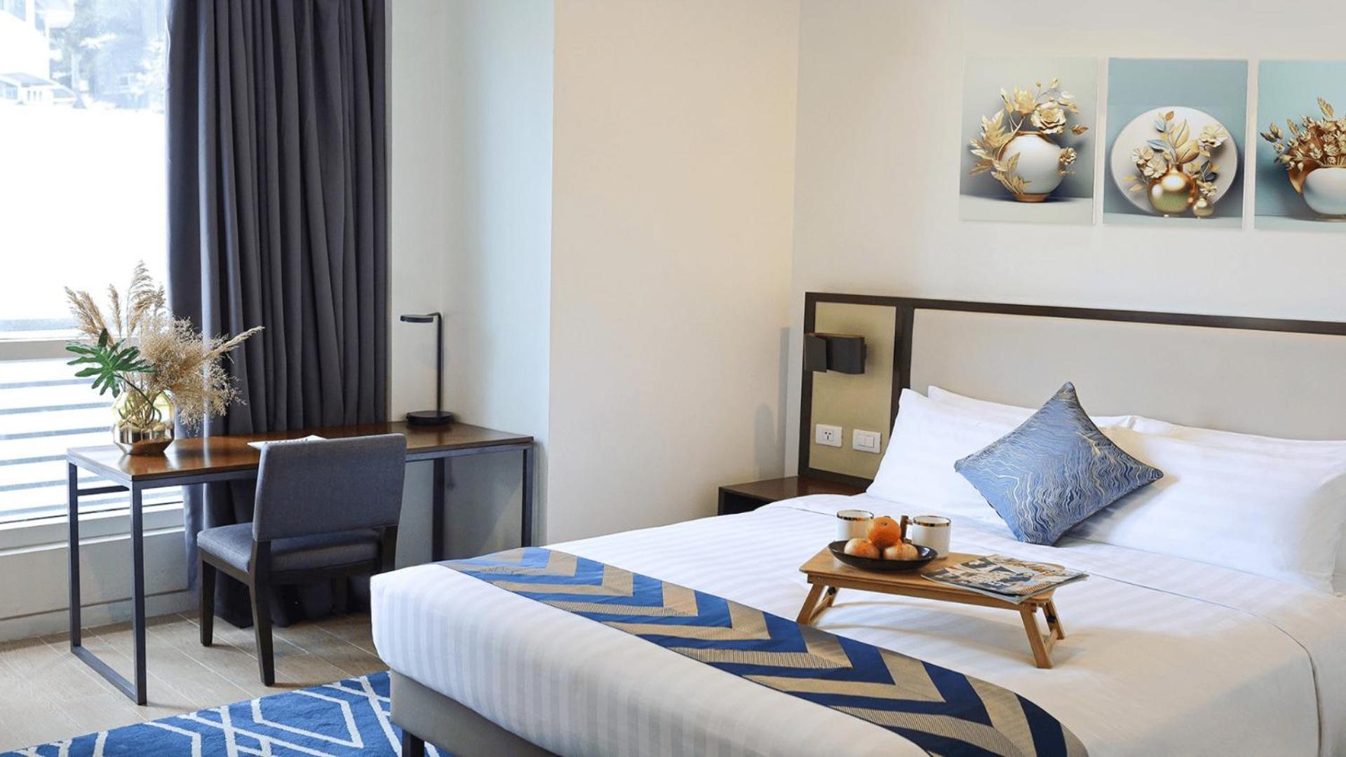Private Rooms in Historic Manila Chinatown
