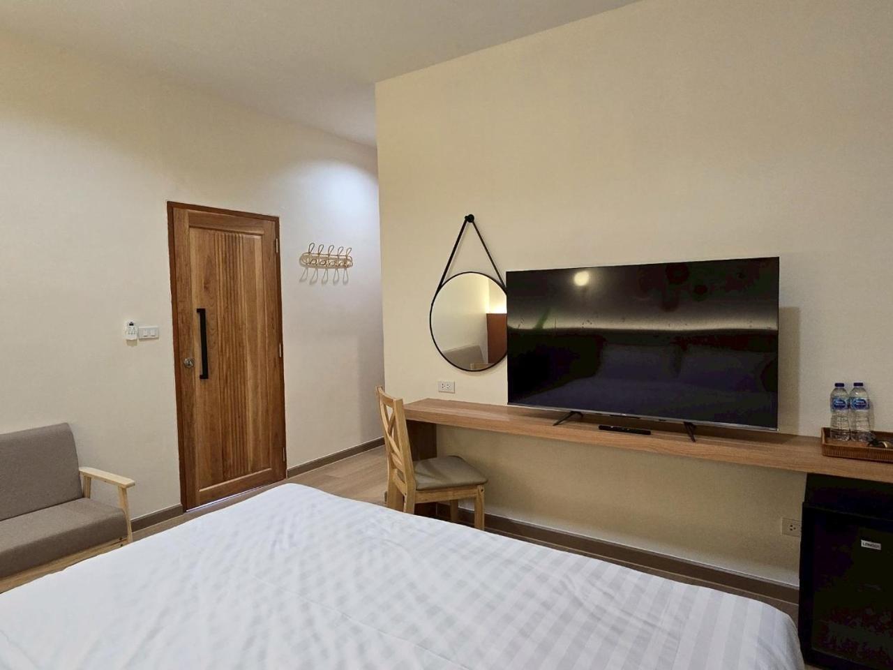 Inn De Sea - Hostel Bangkok Rambuttri Village Khaosan Area