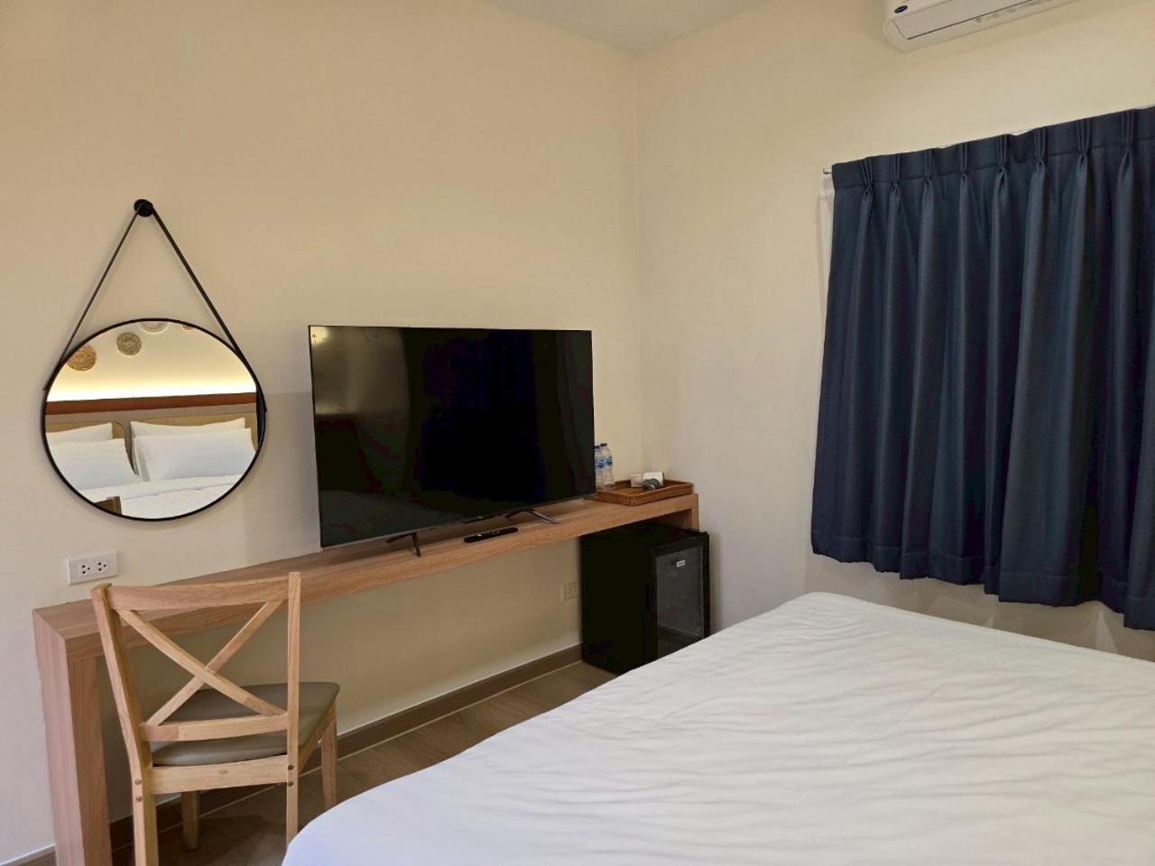Inn De Sea - Hostel Bangkok Rambuttri Village Khaosan Area