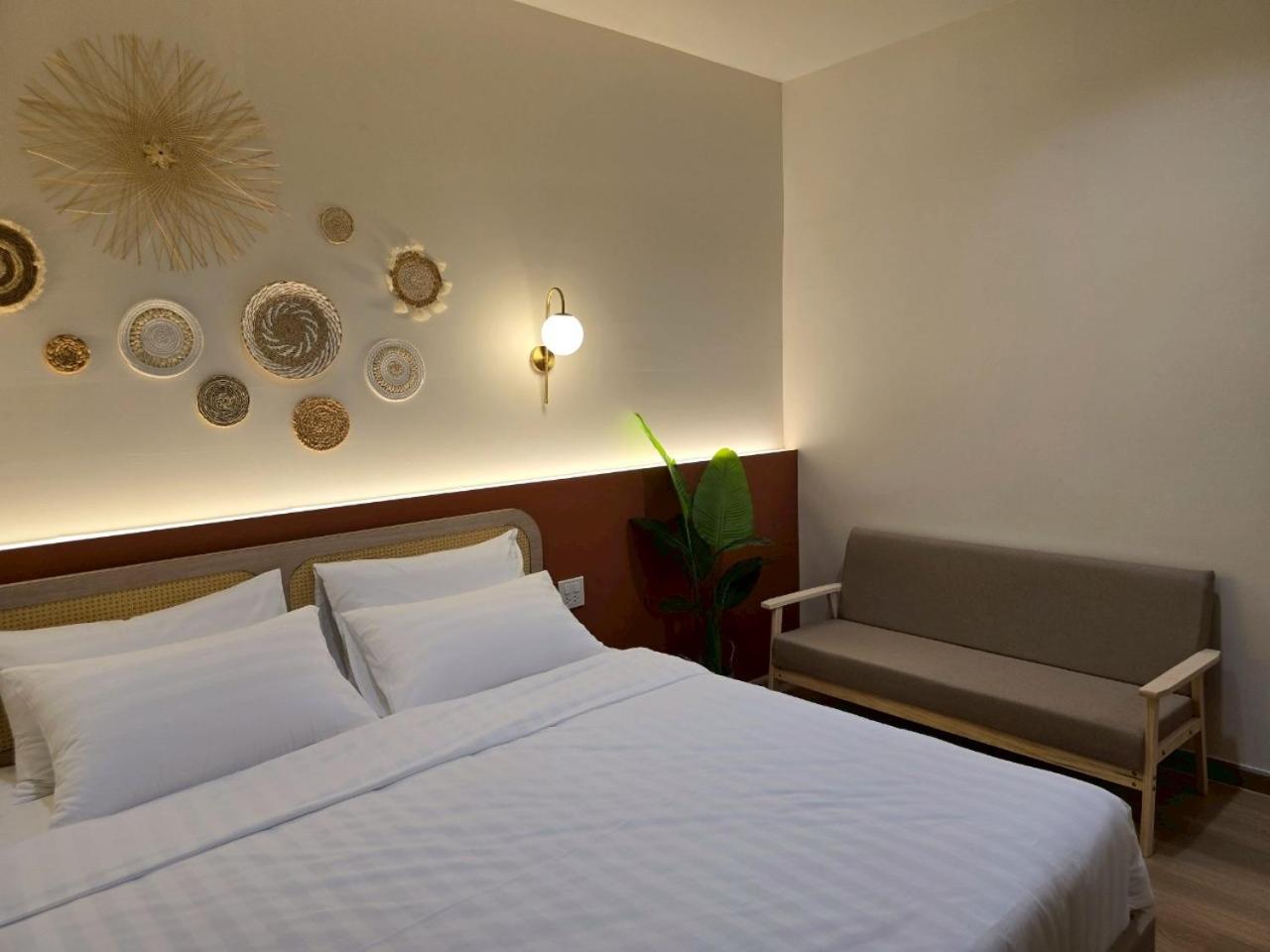 Inn De Sea - Hostel Bangkok Rambuttri Village Khaosan Area
