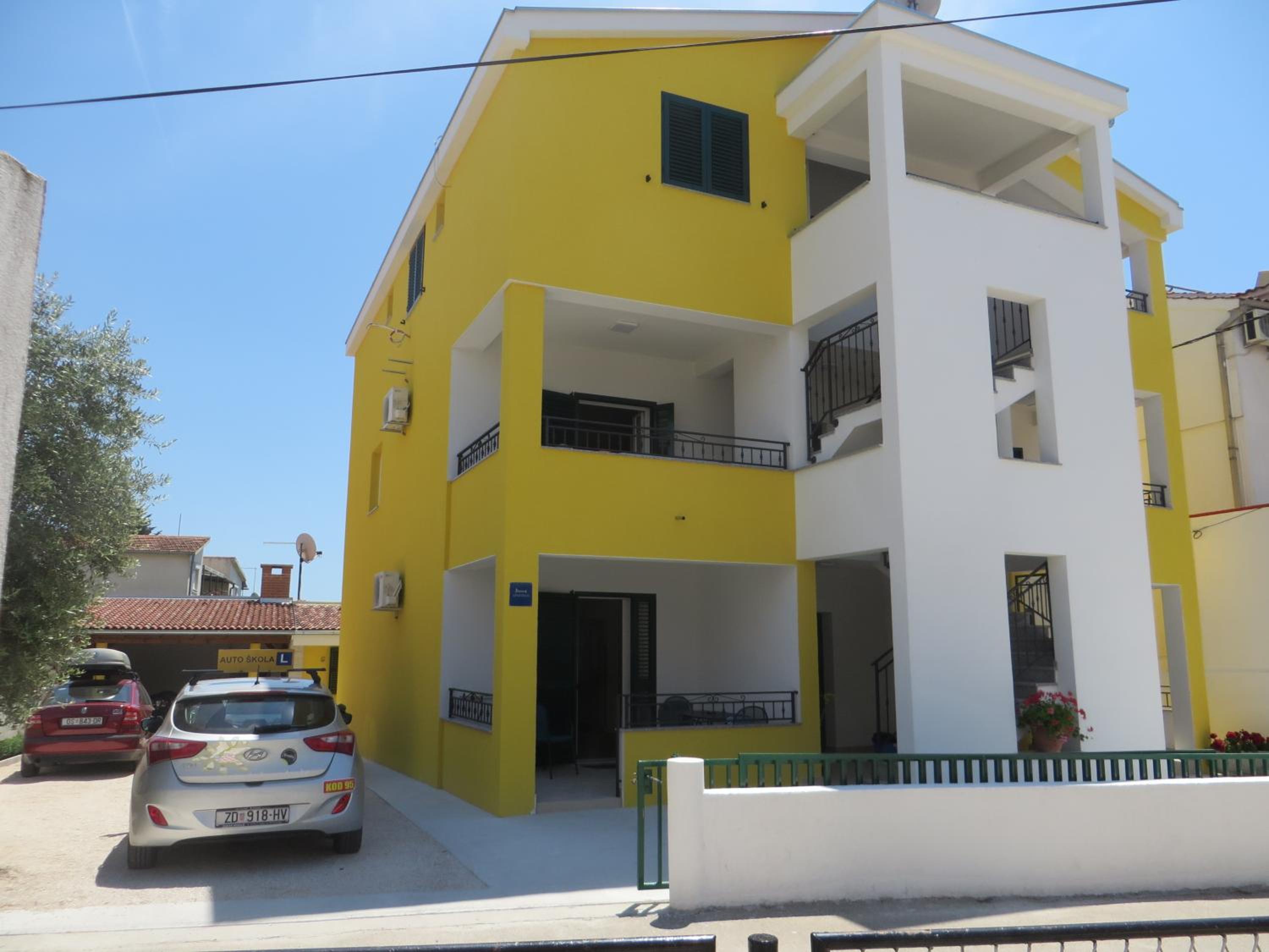 Apartments Luka view 5