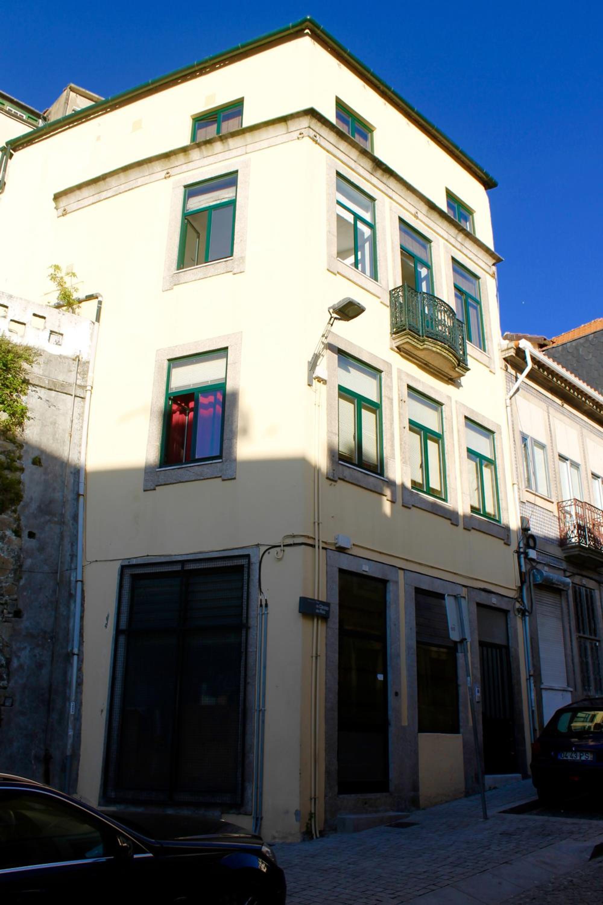 Douro Surf Hostel view 2