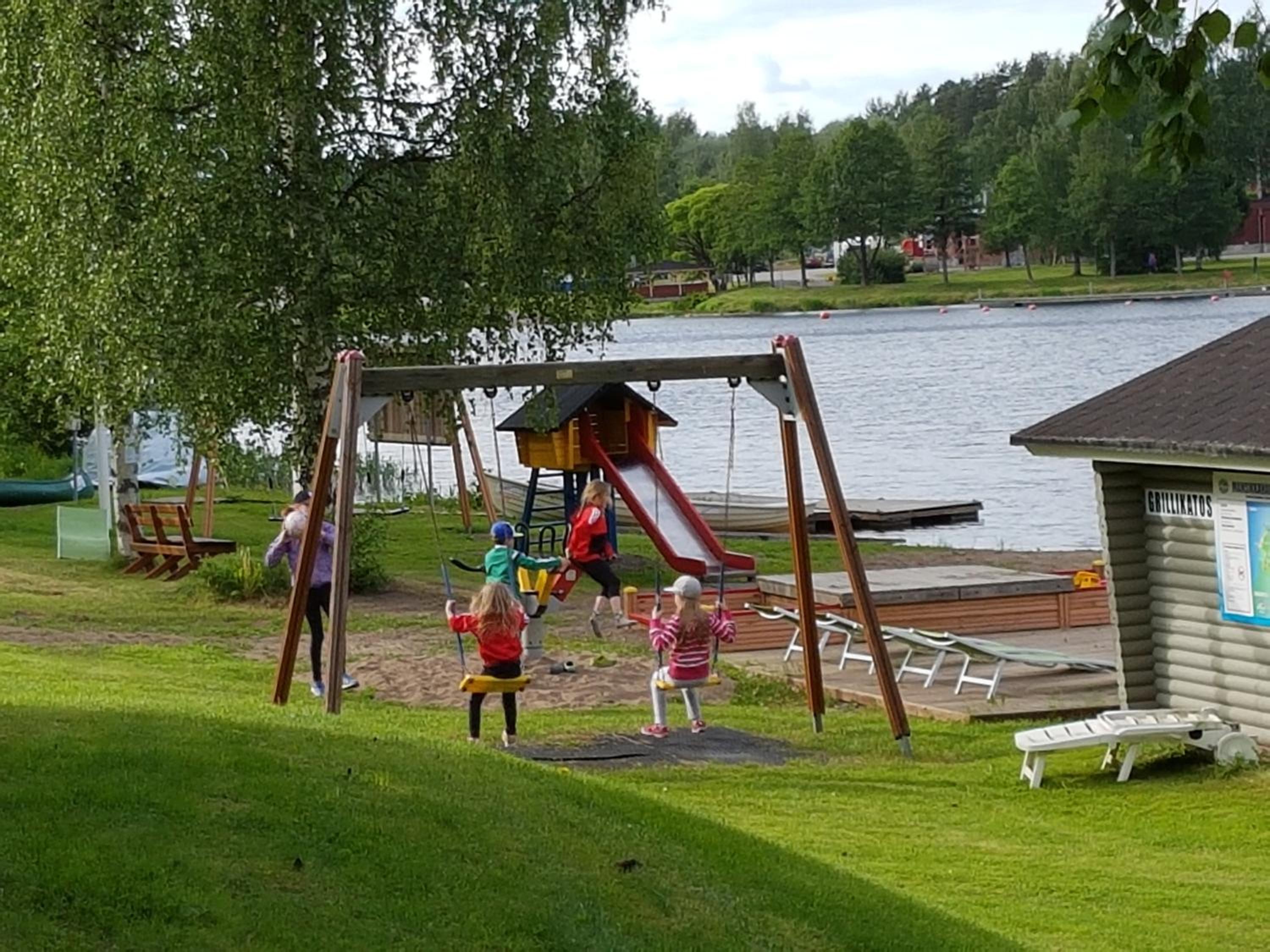 Mansikkaharju Holiday Camp