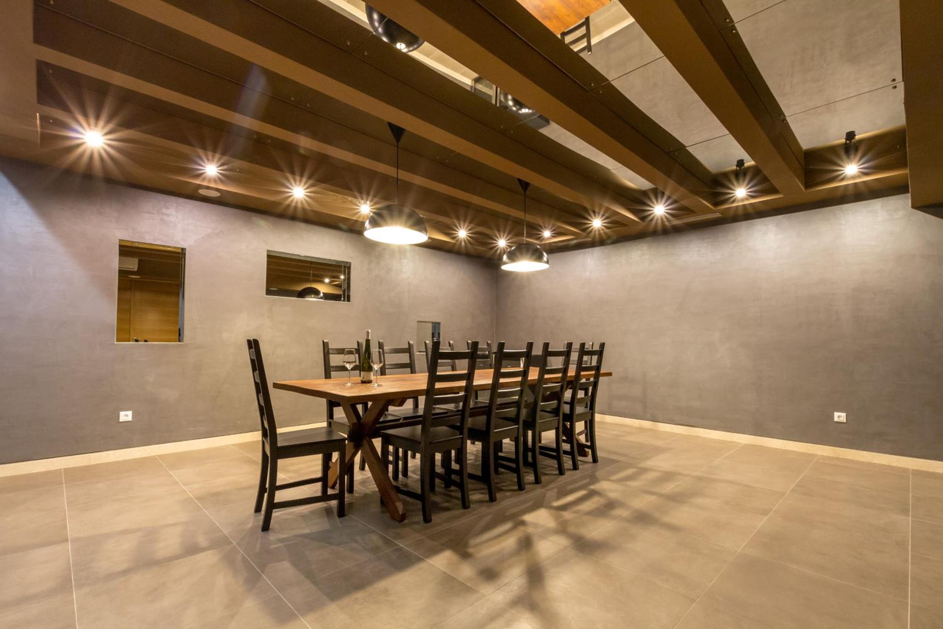 meeting & event spaces