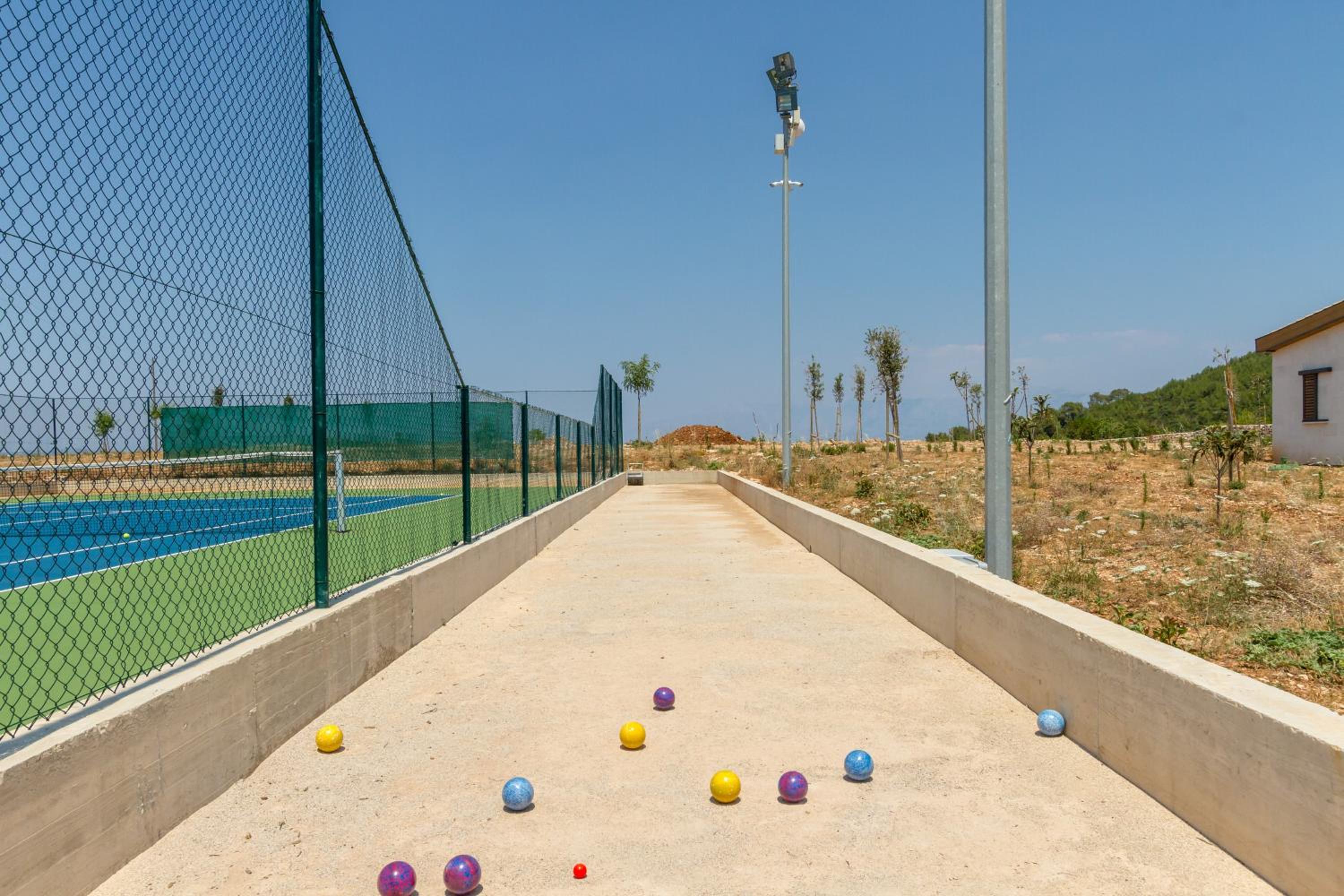 activities & amenities