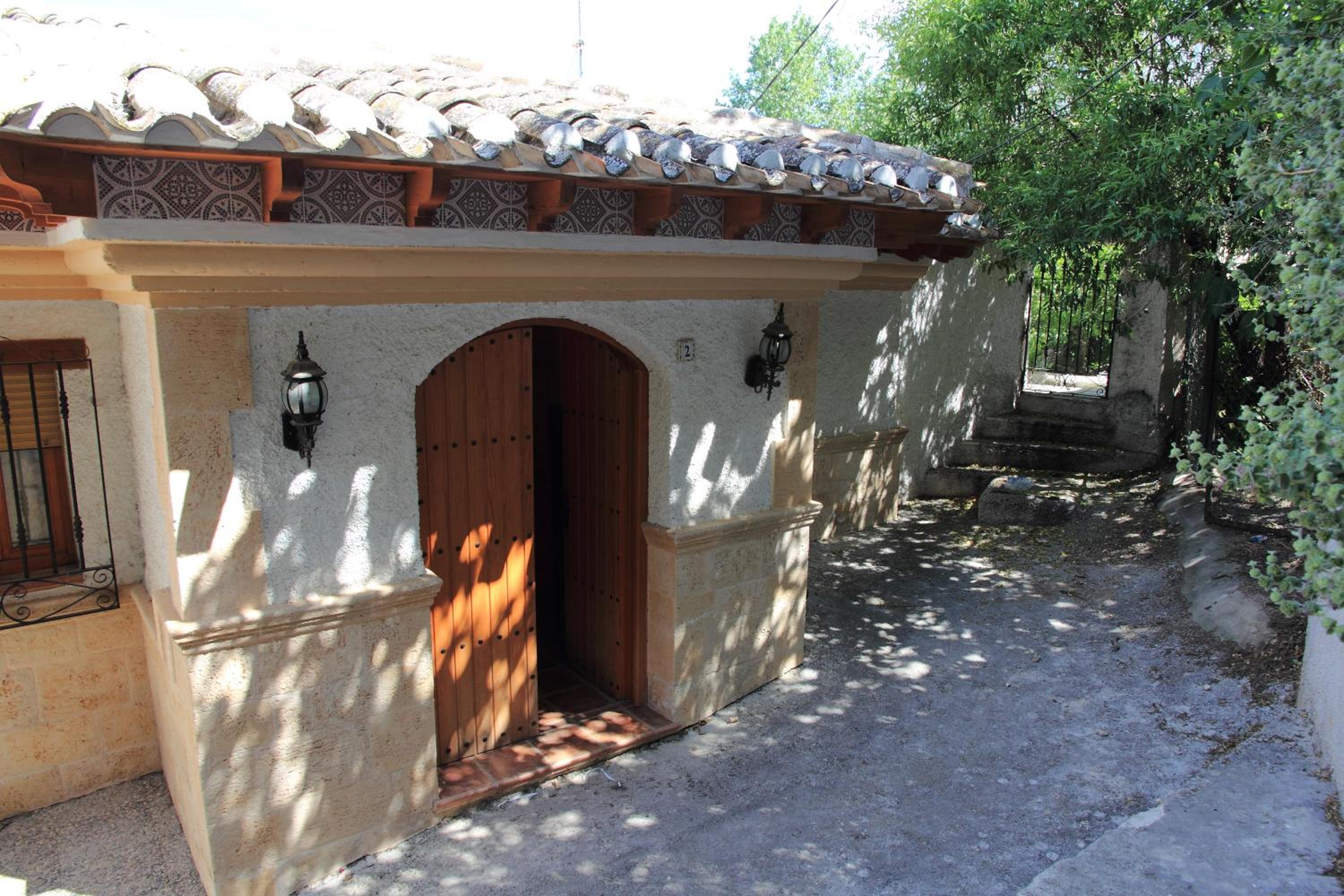 AT Restaurante El Palacil