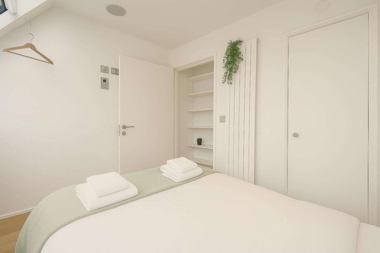 Shoreditch 4 bedroom apartment in Brick Lane