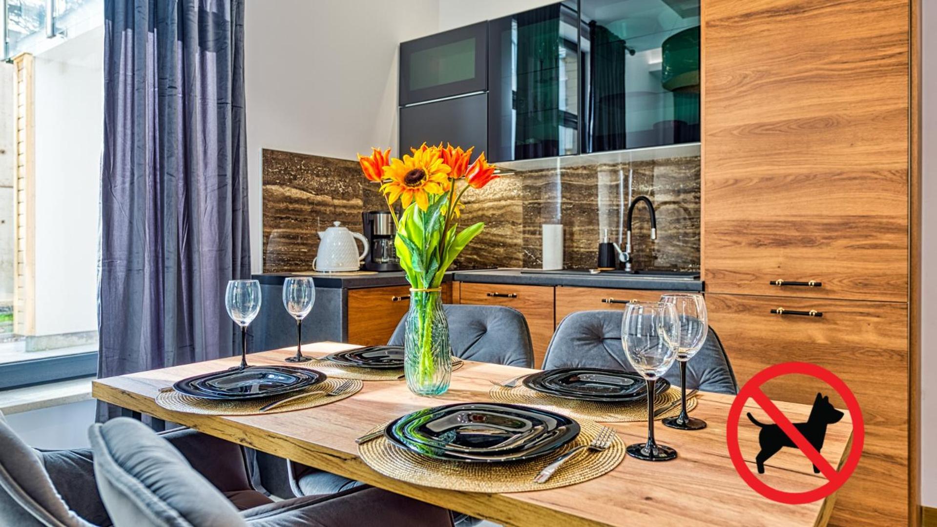 Apartamenty SIMJES Kilińskiego 17 - centrum, przy wyciągu, blisko szlaków