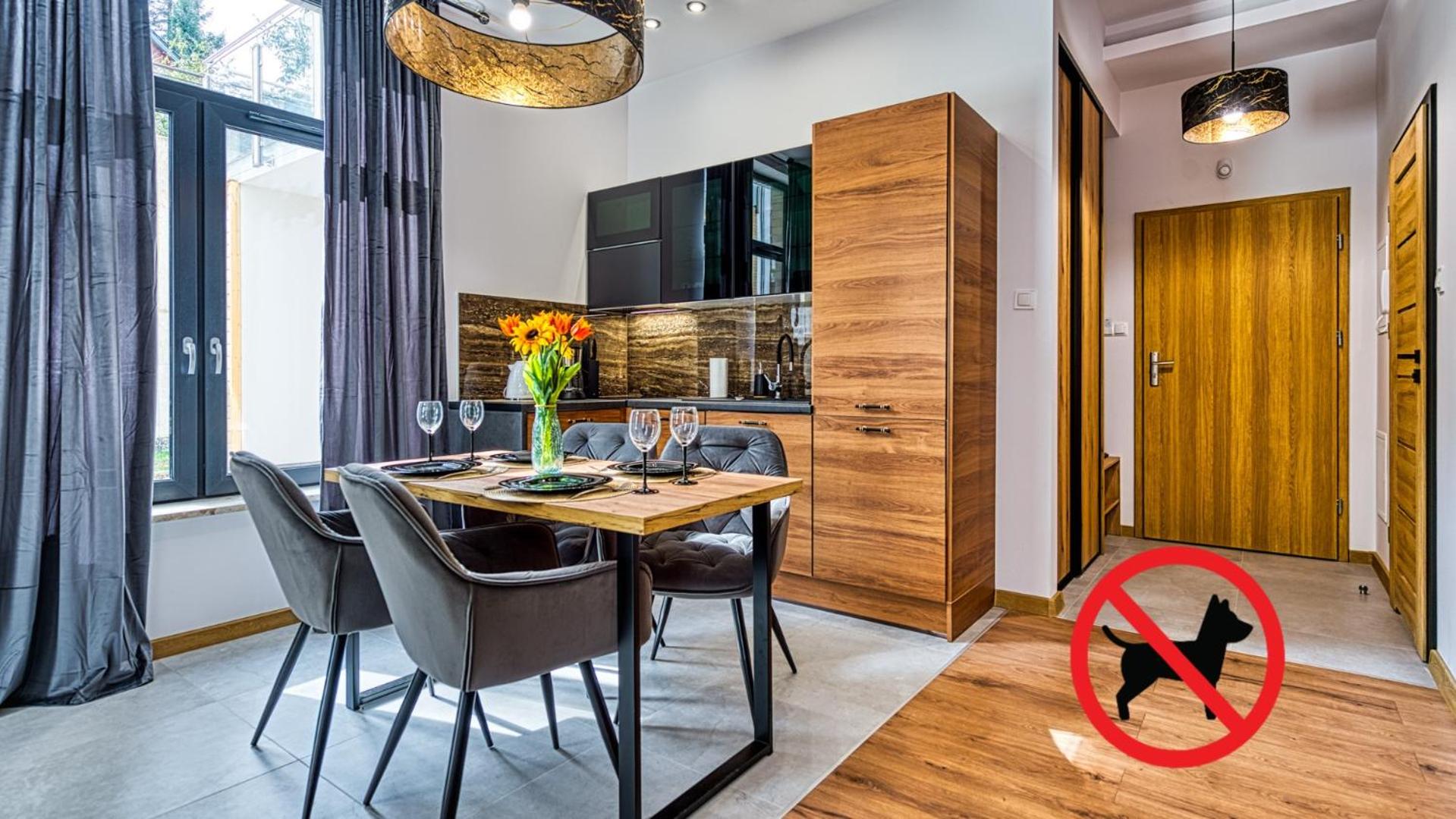 Apartamenty SIMJES Kilińskiego 17 - centrum, przy wyciągu, blisko szlaków