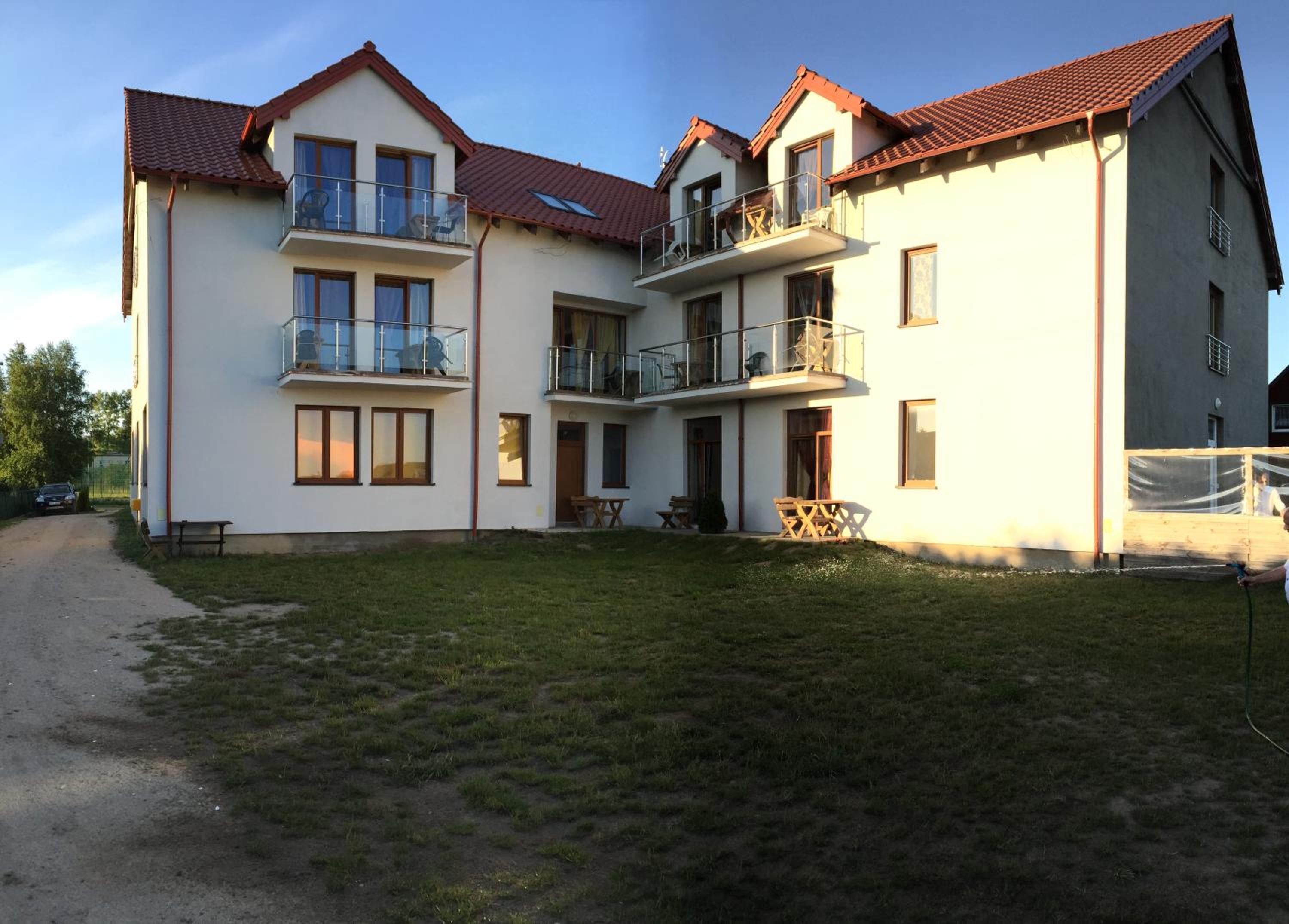 Rybitwa Karwia view 2