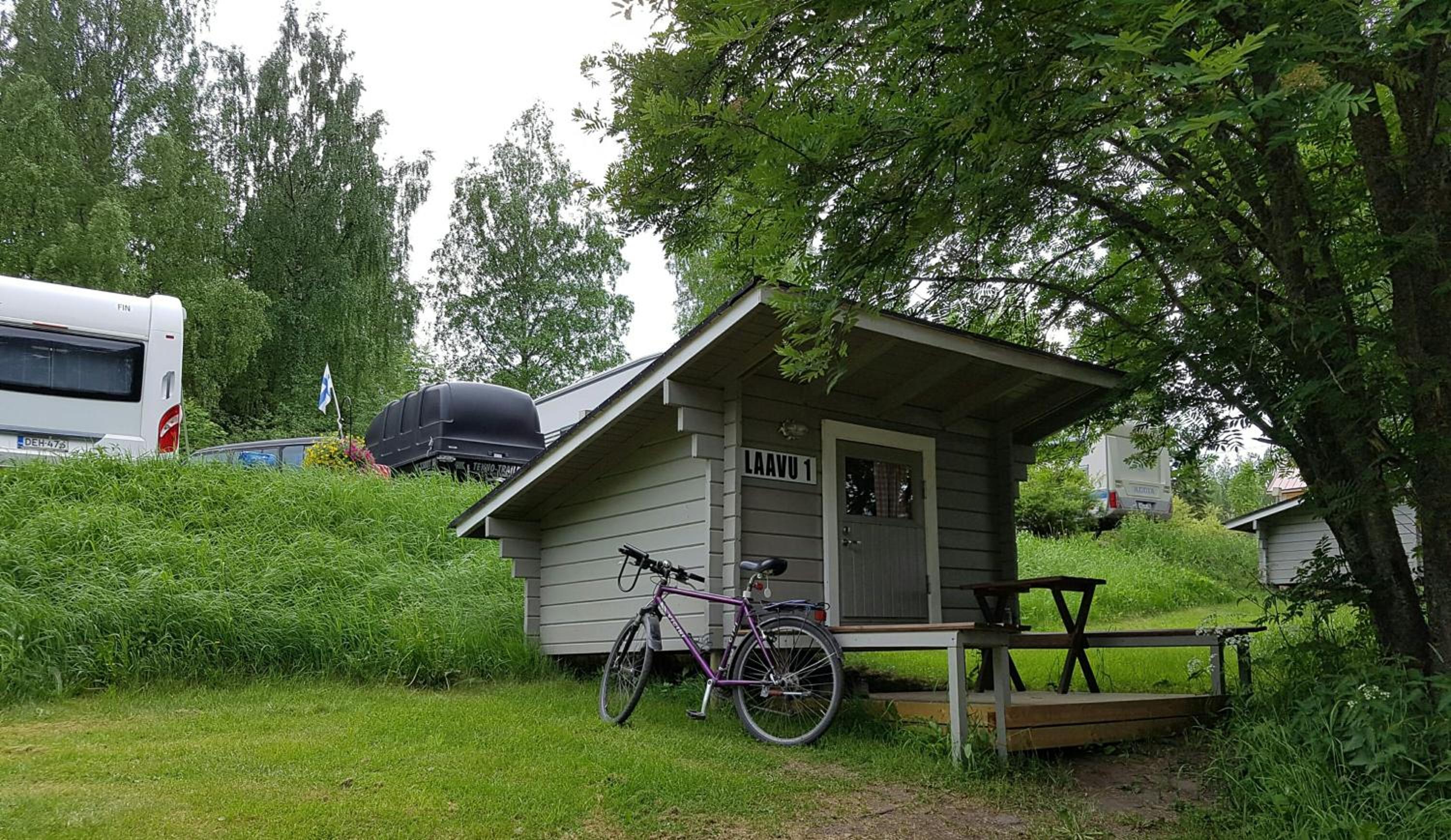 Mansikkaharju Holiday Camp