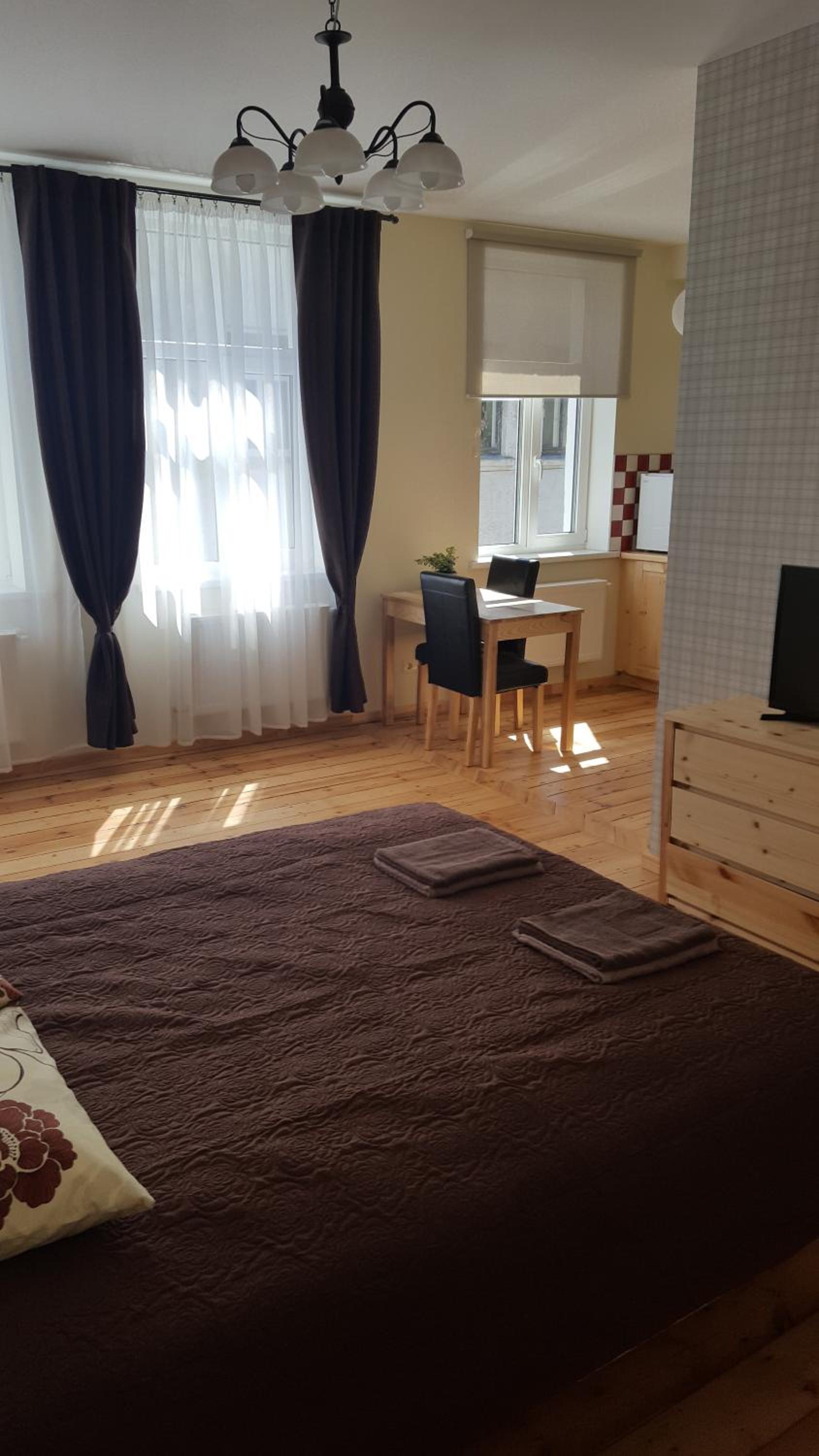 Ventspils Centra Apartamenti