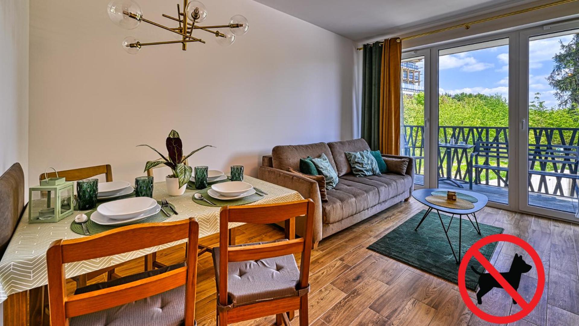 Apartamenty butikowe PINE by Royal Aparts