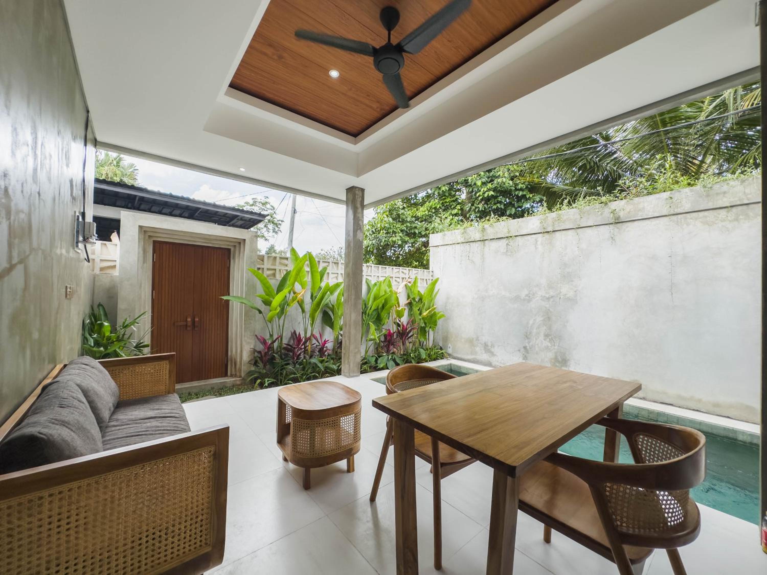 Davaya Villas Ubud