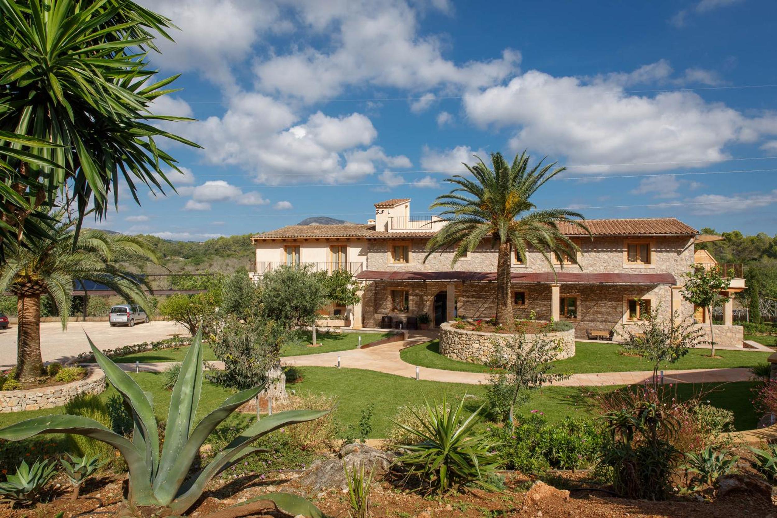 Agroturismo S'Arboçar
