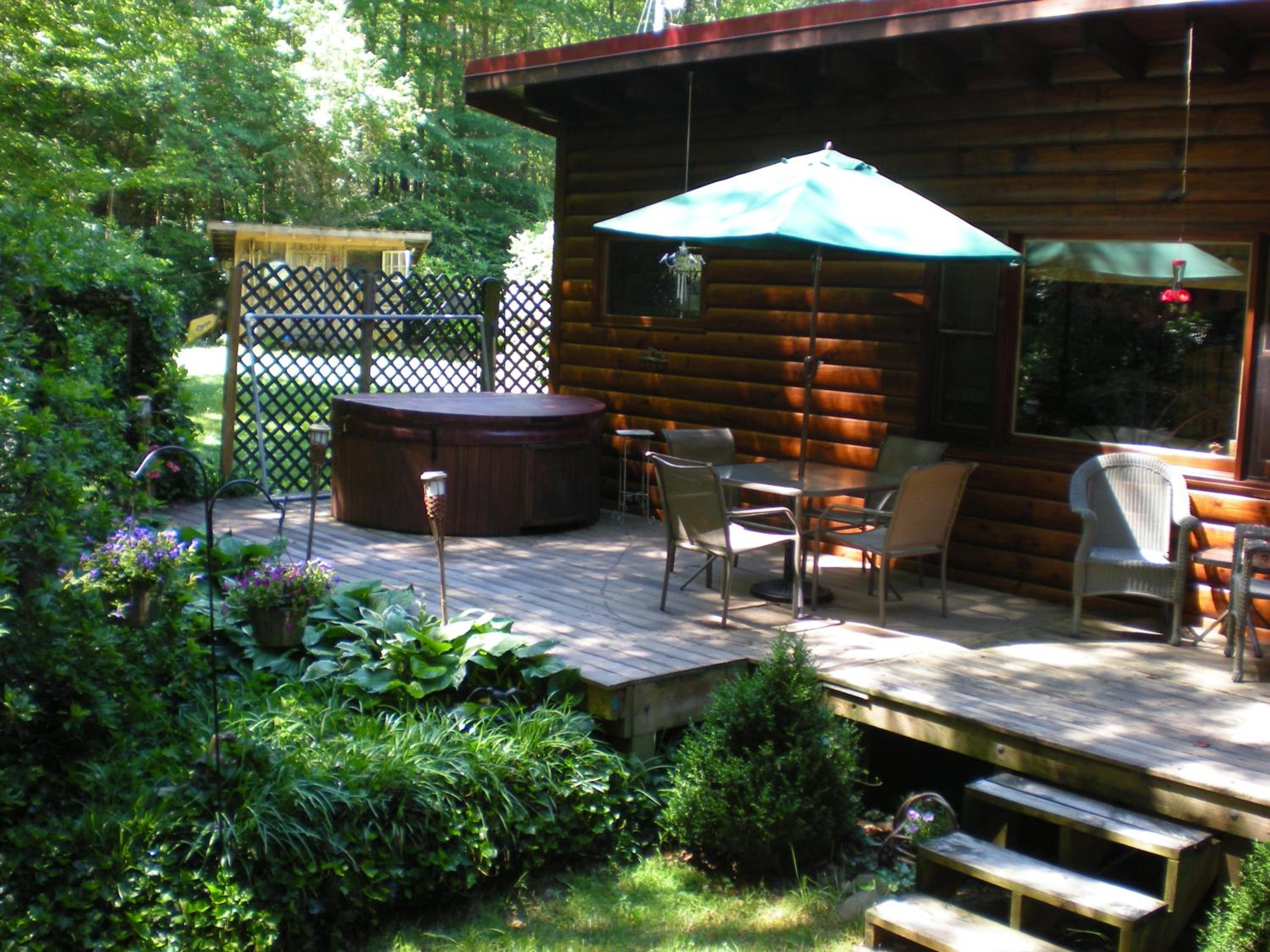 Buffalo Creek Bed and Breakfast
