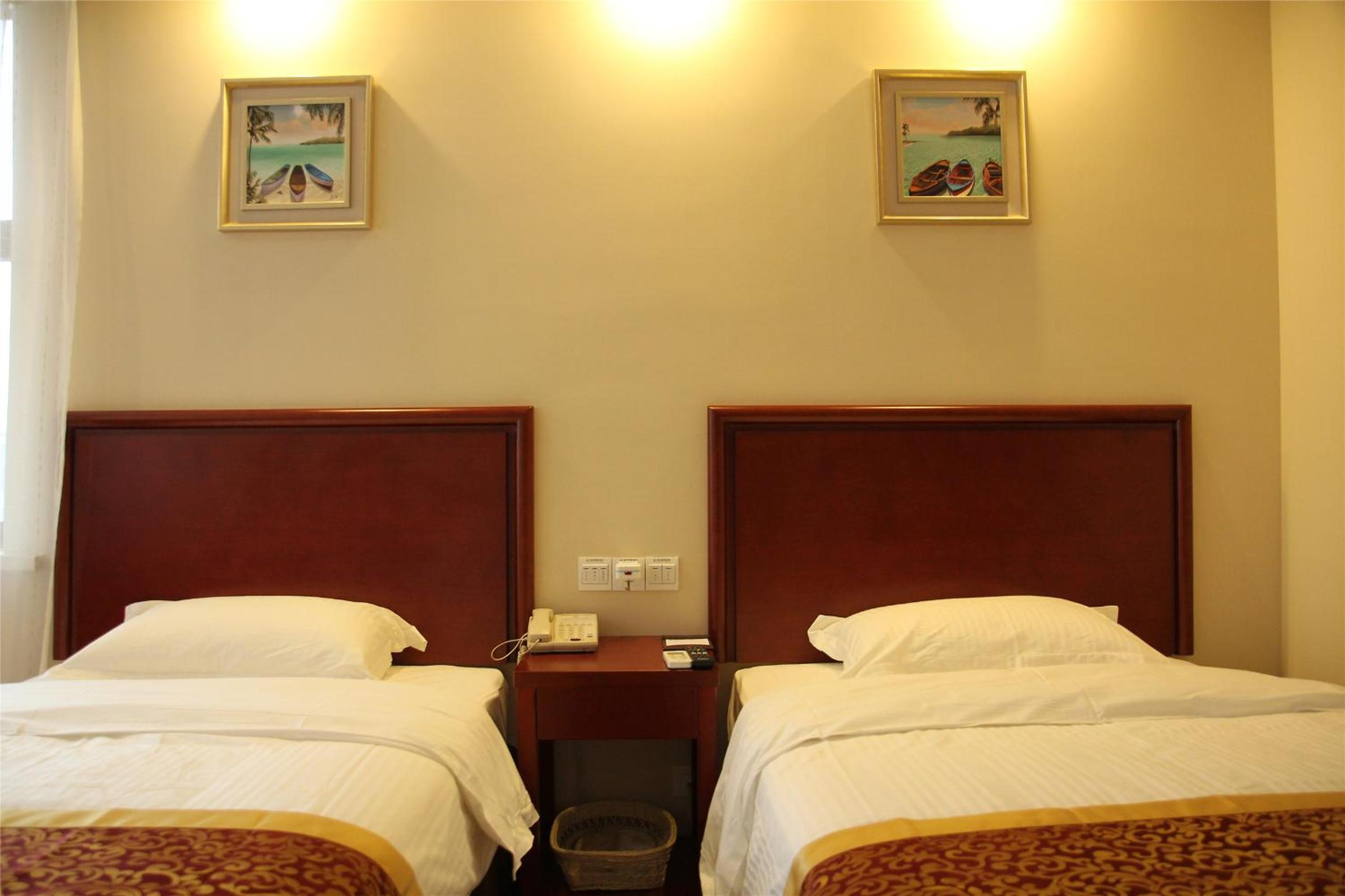 GreenTree Inn Jiangxi Yingtan Jiaotong Road Central Square Business Hotel - Property Image 43