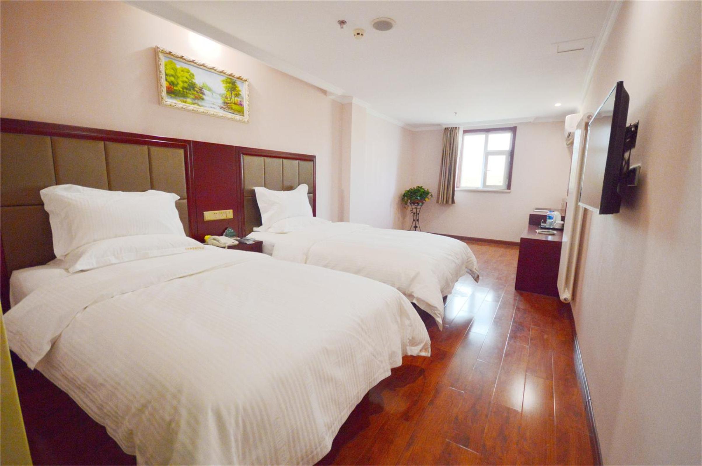 GreenTree Inn Jiangxi Yingtan Jiaotong Road Central Square Business Hotel - Property Image 48