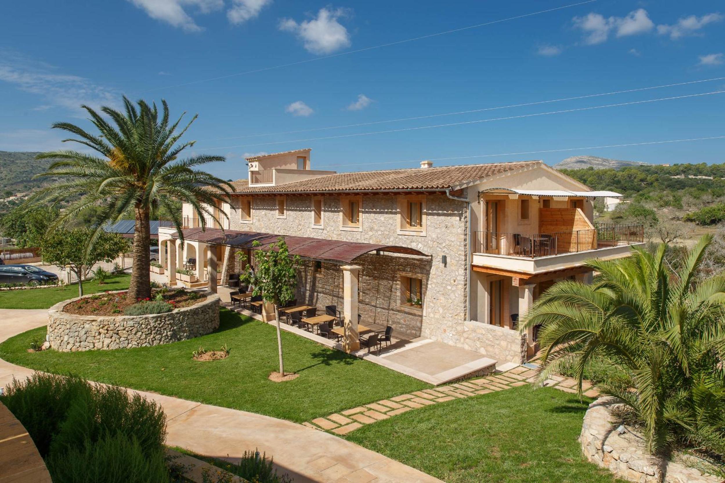 Agroturismo S'Arboçar