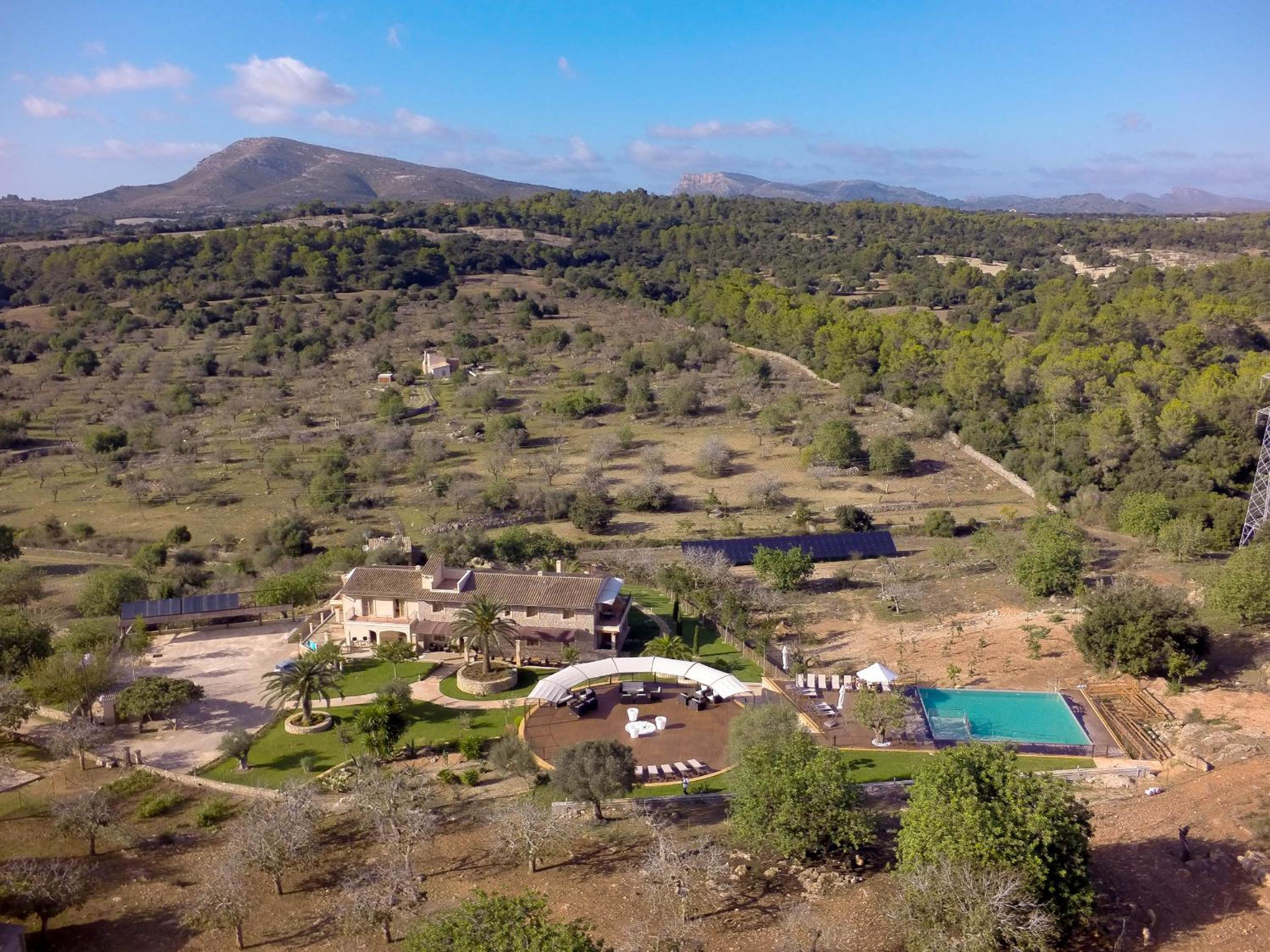 Agroturismo S'Arboçar