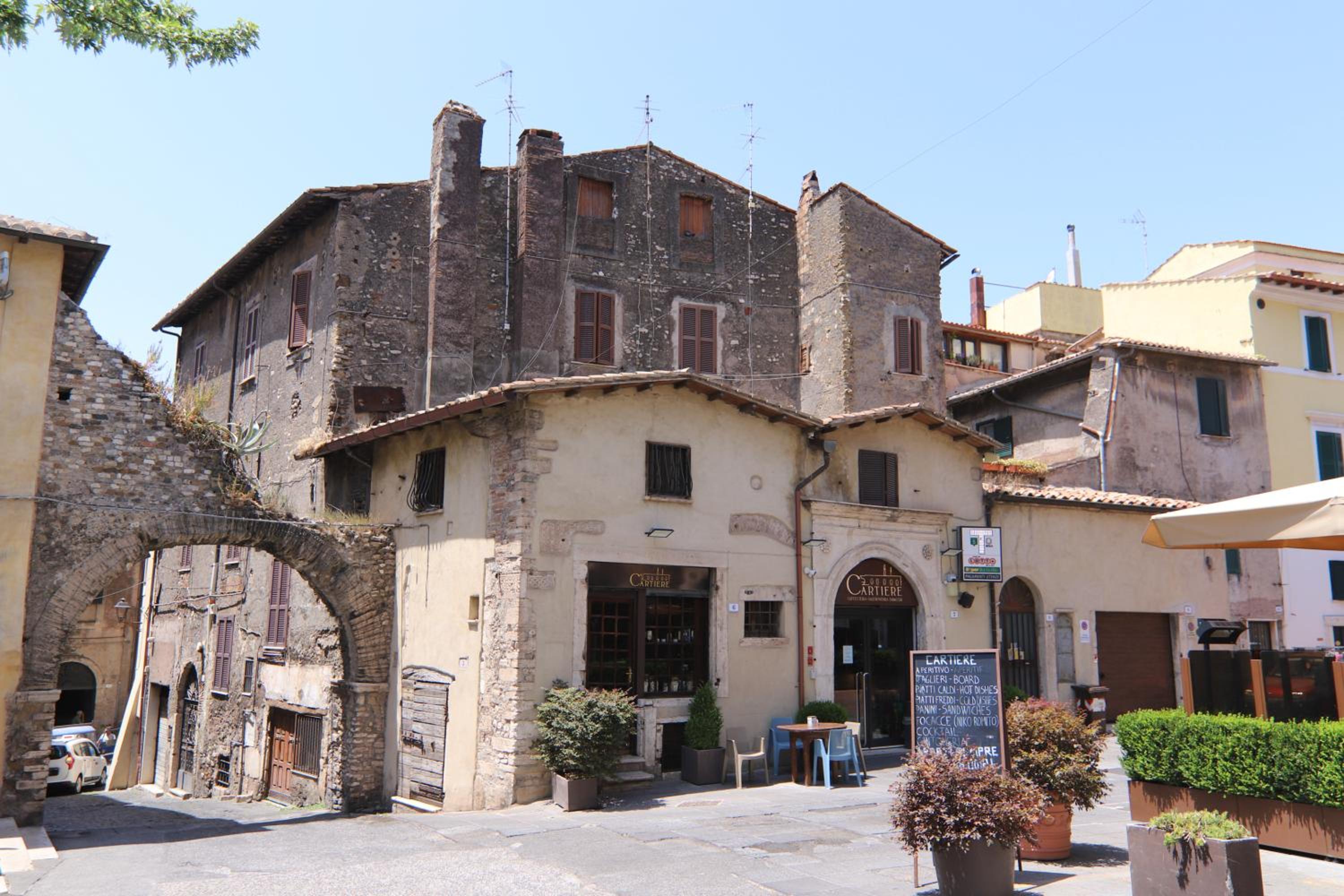 Domus Lea Tivoli