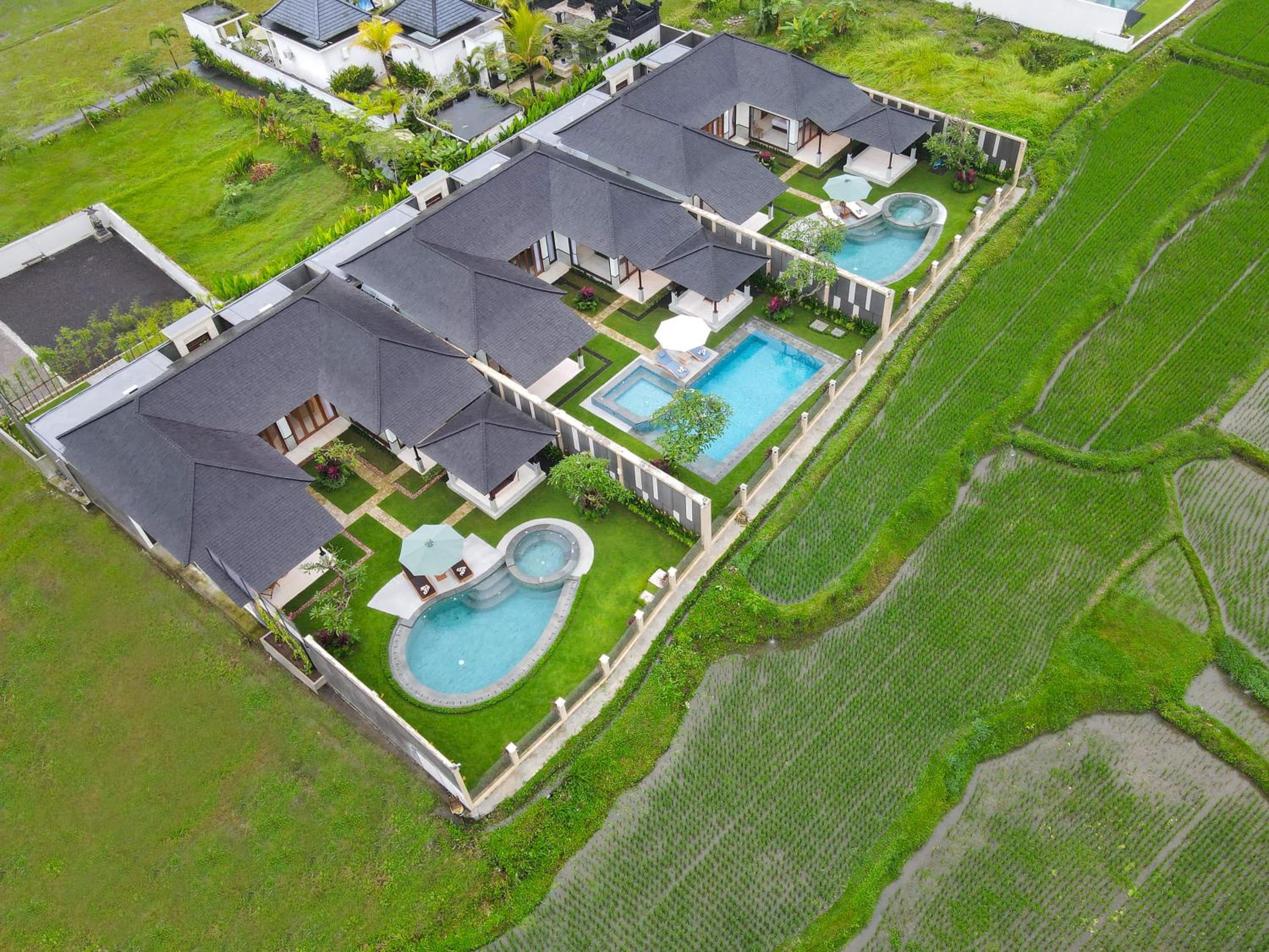 Pranaya Arunava Ubud Villa by Nagisa Bali