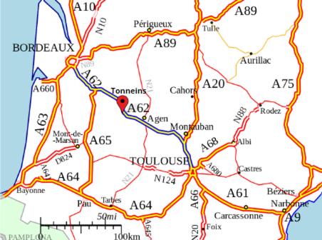 CÔTE GARONNE le BALCON DES DAMES -hôtel et restaurant- Tonneins Fauillet Marmande - panorama sur Garonne-climatisé- accueil vélo- soirée étape- chambre fam, photo 71