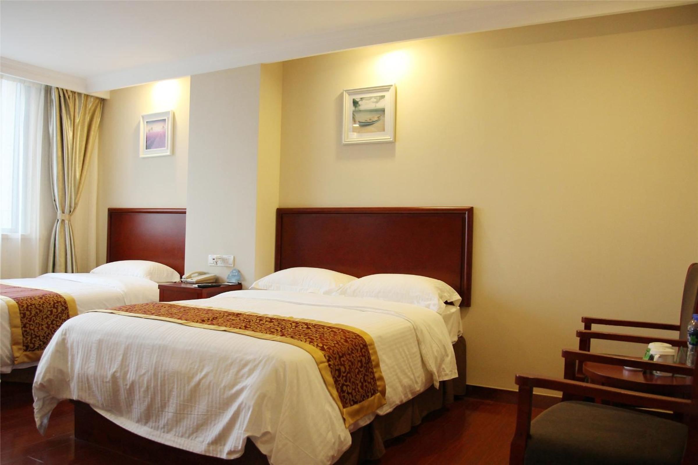 GreenTree Inn Jiangsu Lianyungang Guannan West Renmin Road Express Hotel - Property Image 49