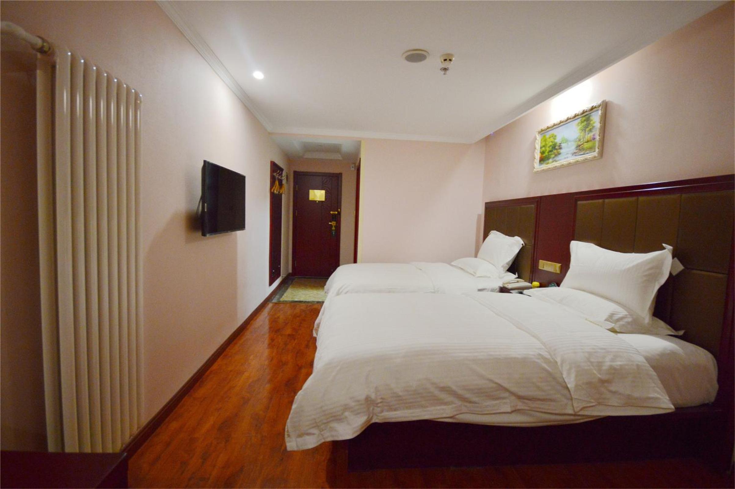 GreenTree Inn Jiangsu Lianyungang Guannan West Renmin Road Express Hotel - Property Image 59