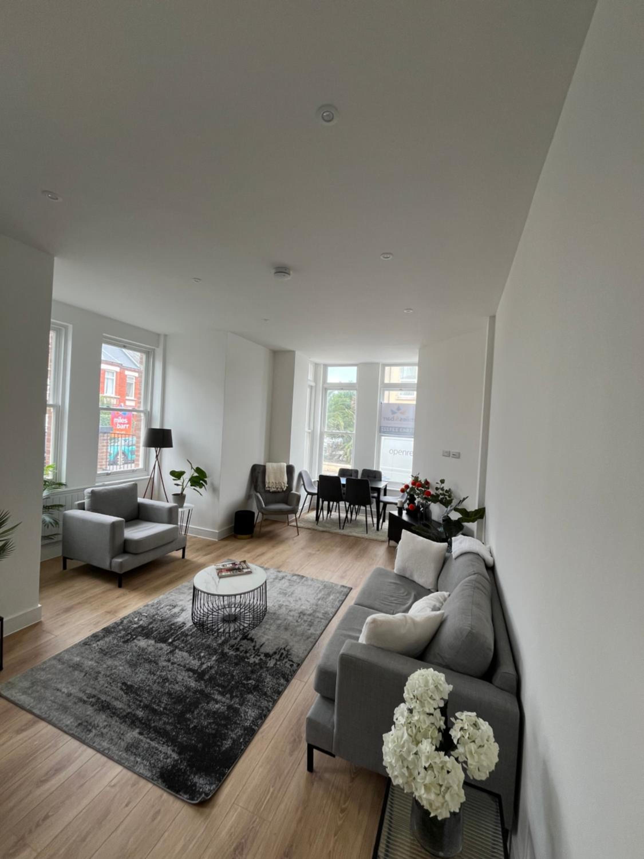Margate Apartment by The Sea 5 minutes to beach and dreamland