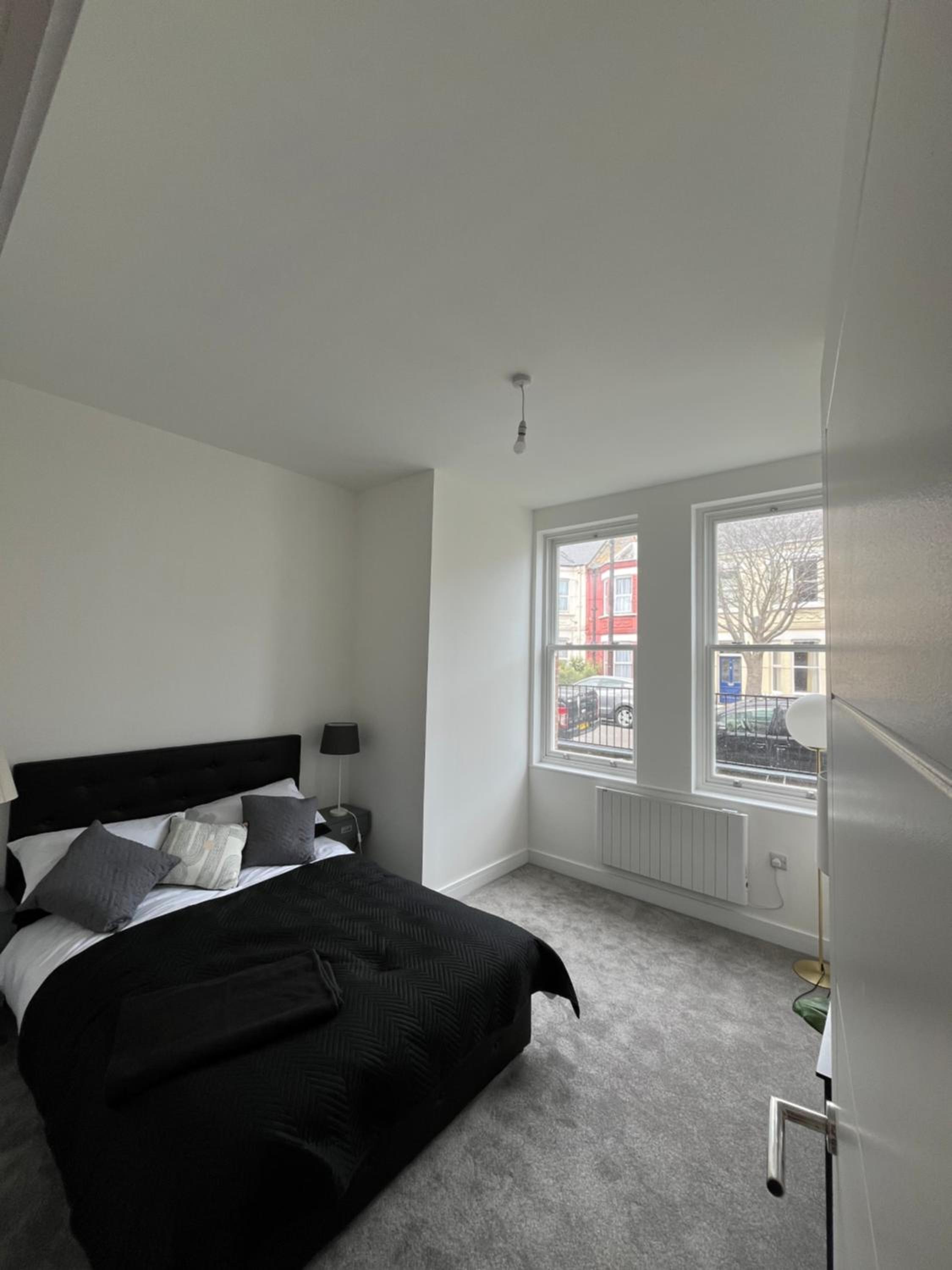 Margate Apartment by The Sea 5 minutes to beach and dreamland