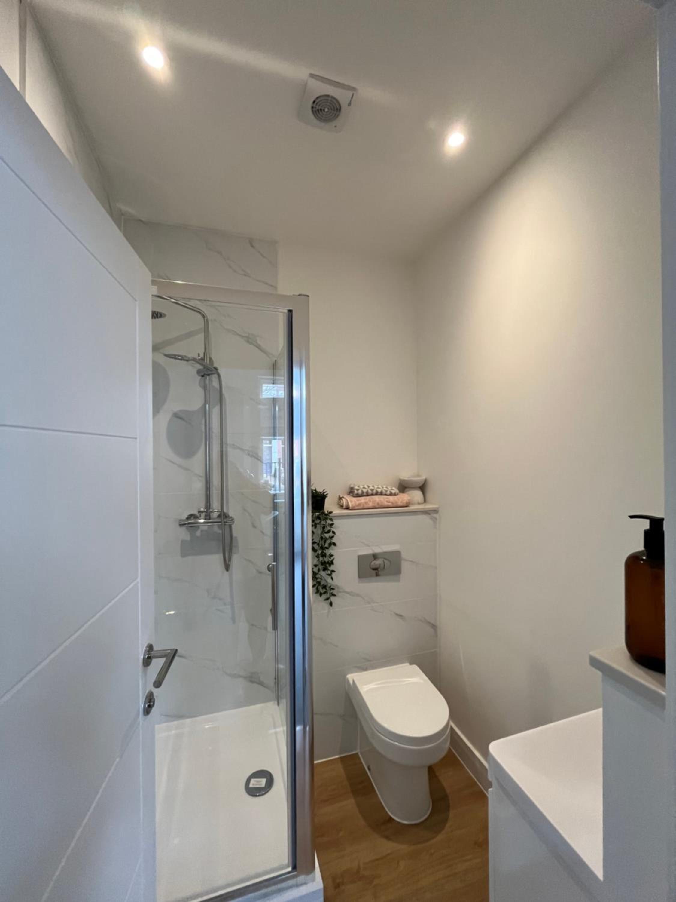 Margate Apartment by The Sea 5 minutes to beach and dreamland