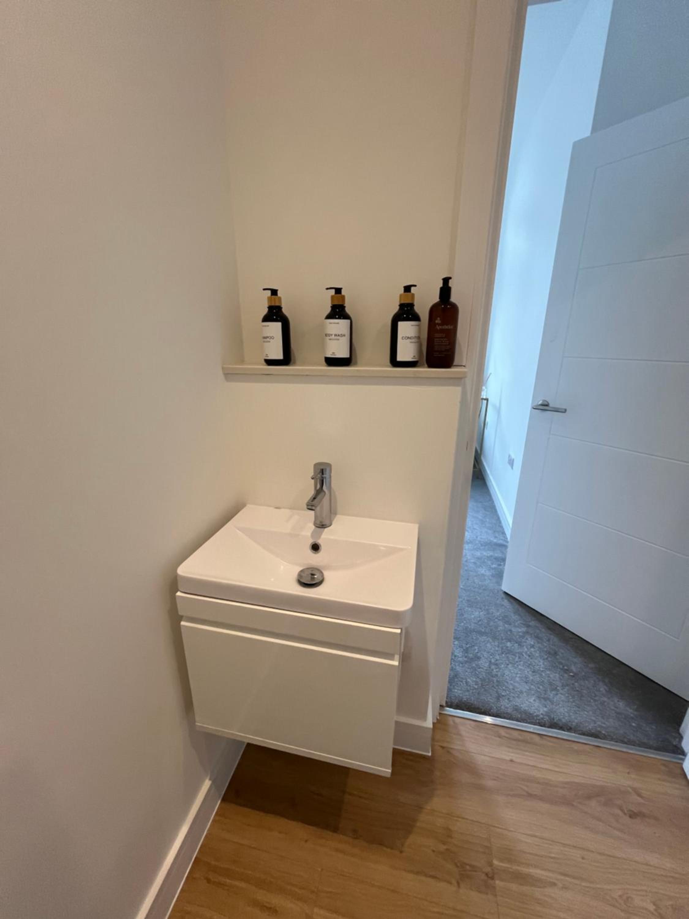 Margate Apartment by The Sea 5 minutes to beach and dreamland