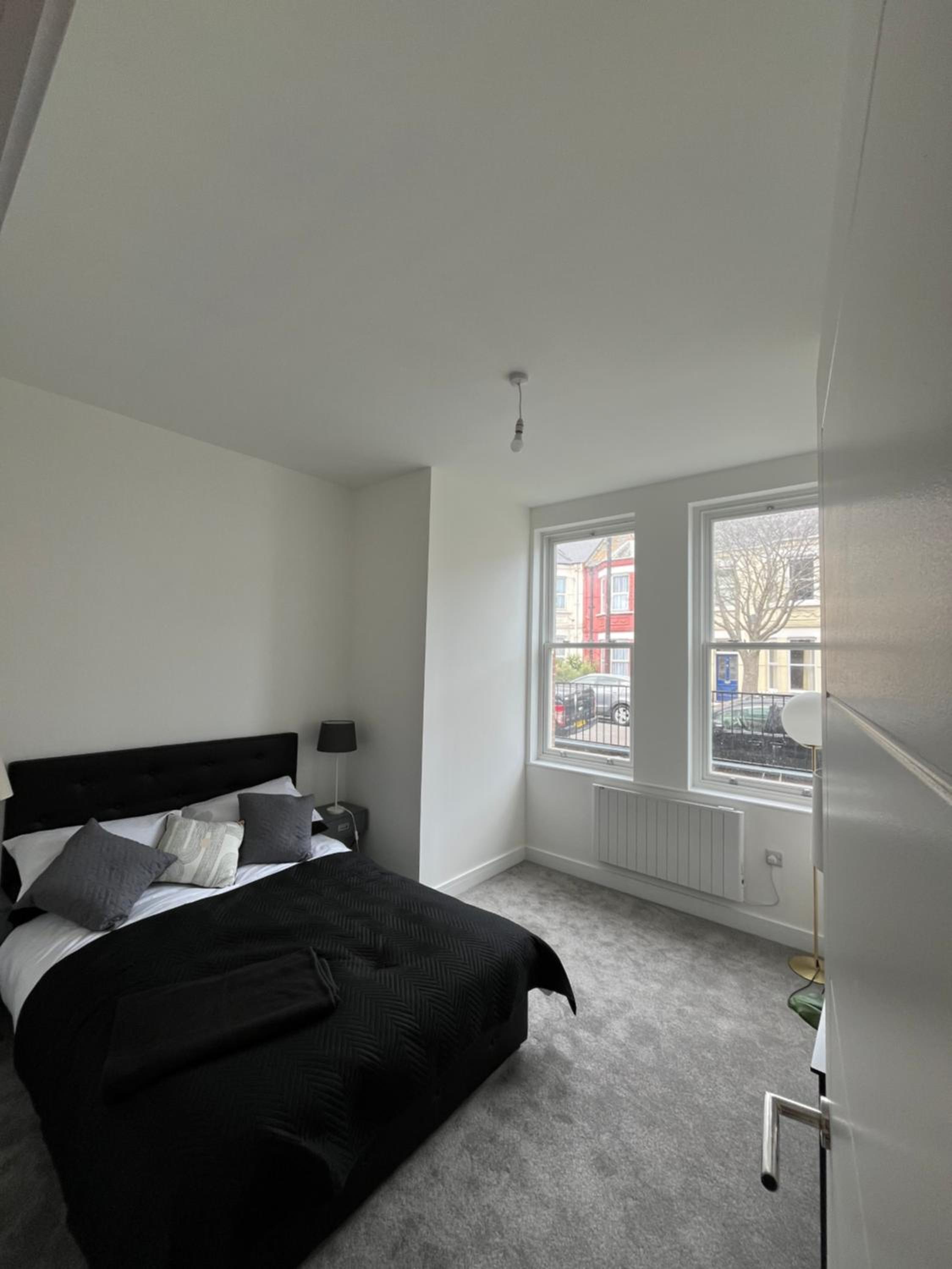 Margate Apartment by The Sea 5 minutes to beach and dreamland