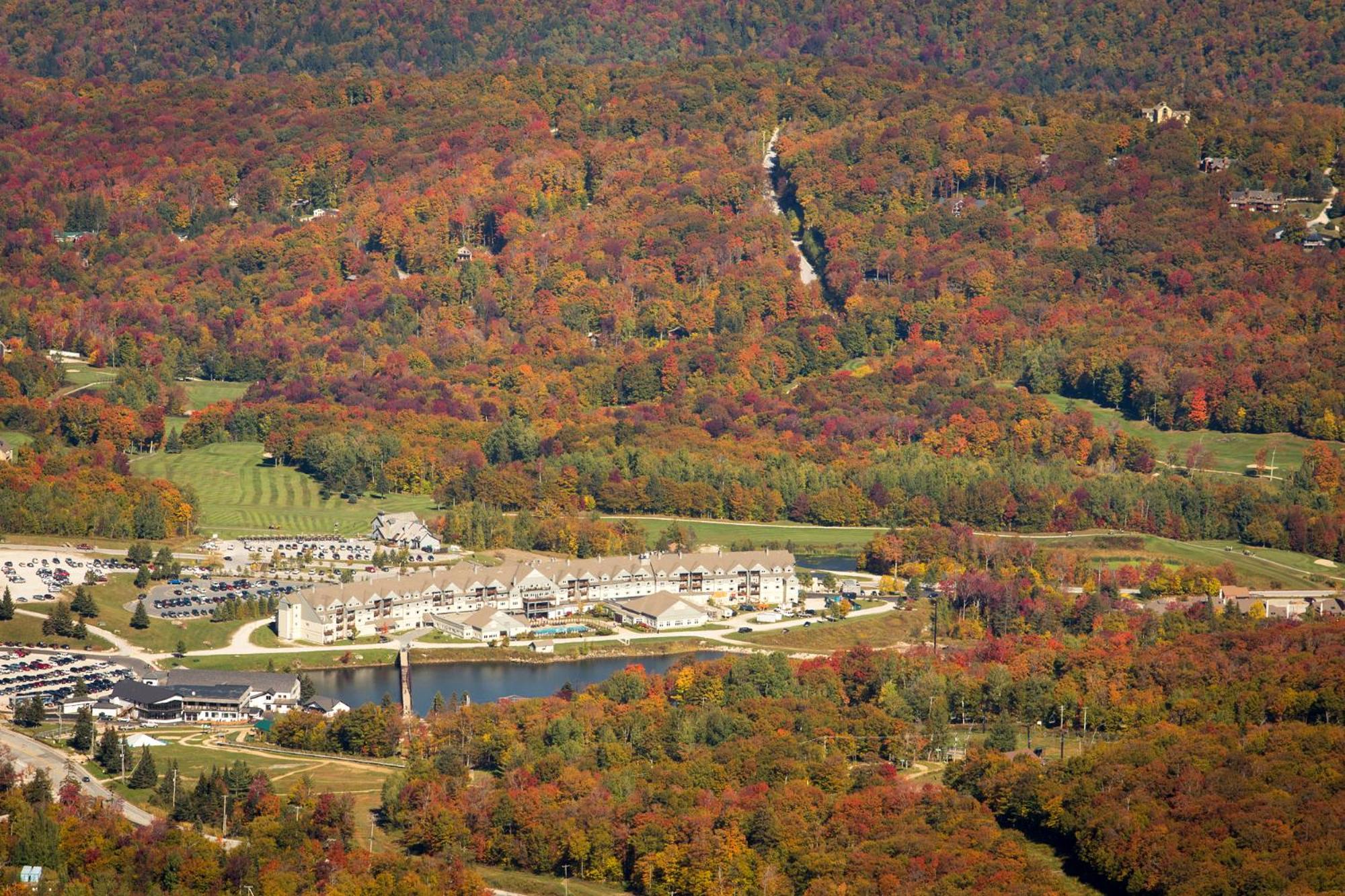 Killington Grand Resort Hotel