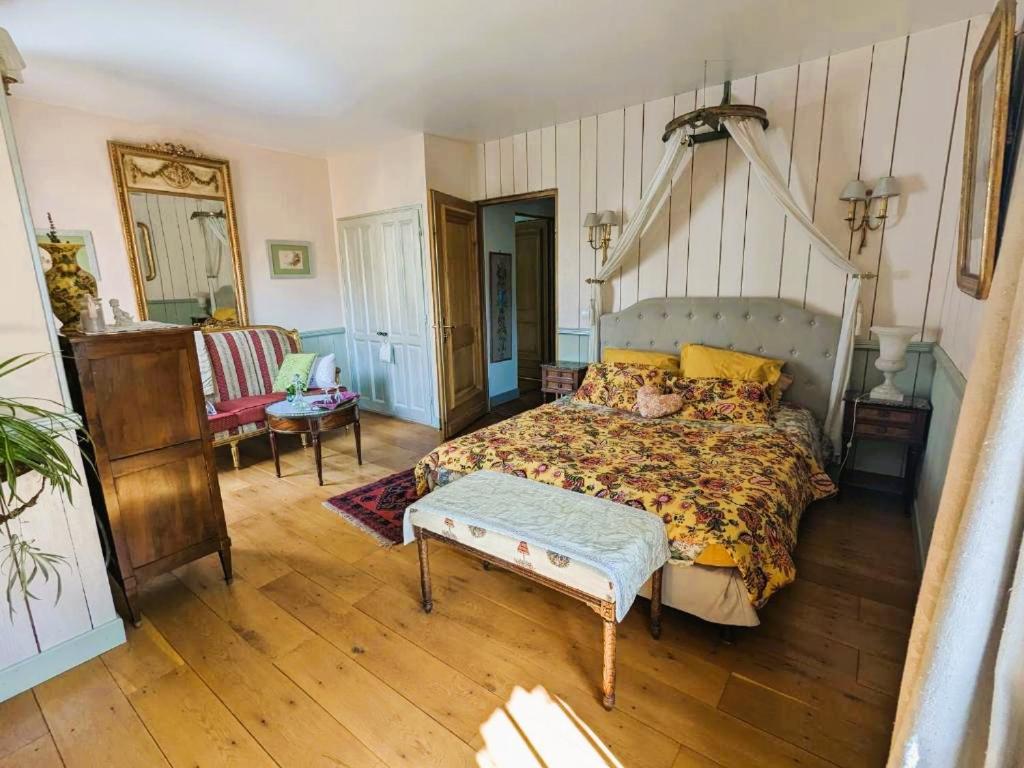 Chambre d'Hôtes La Grenade Bleue, photo 40