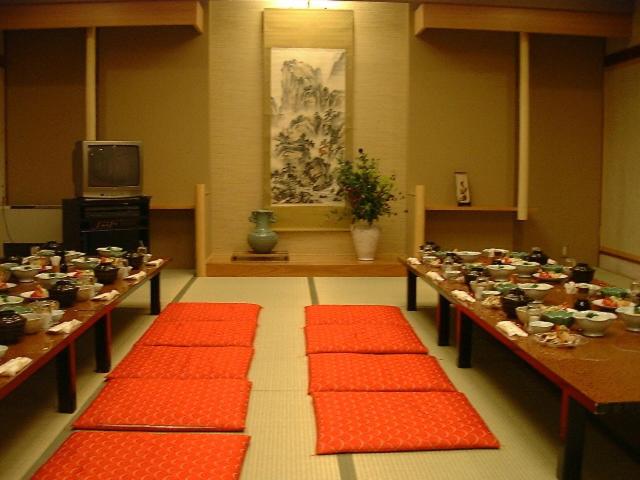 Lodge Matsuya