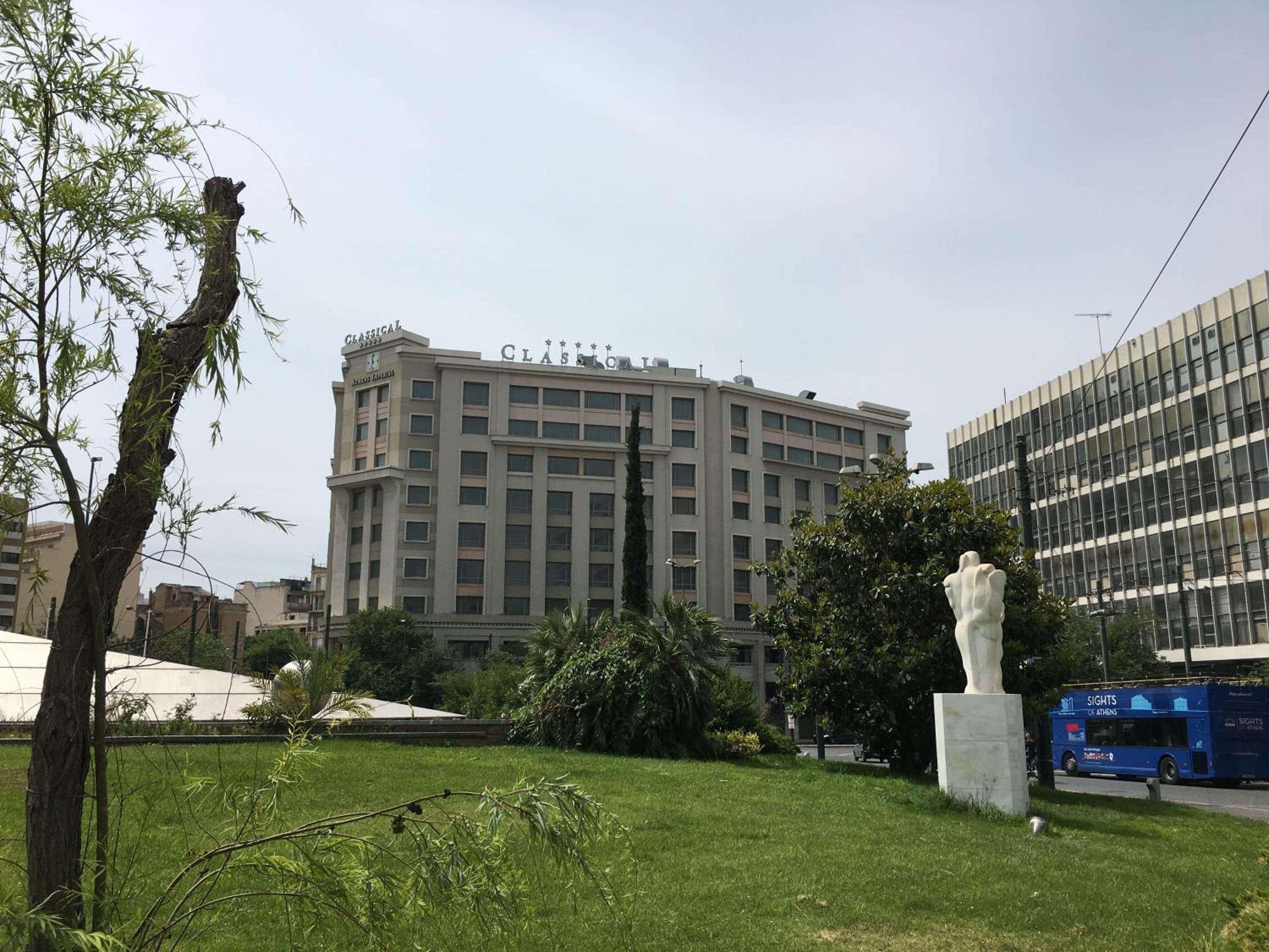 Athina Apartments