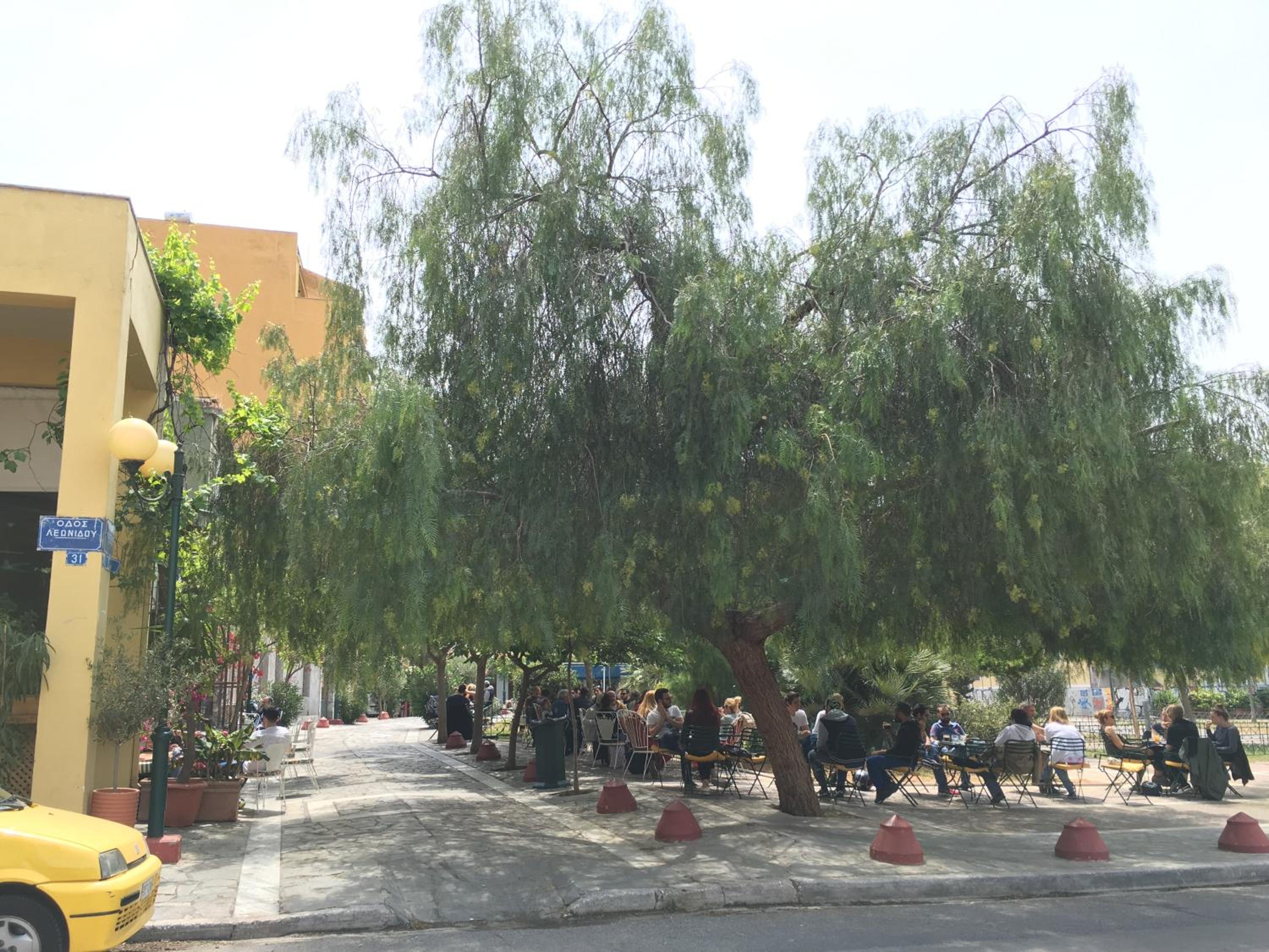 Athina Apartments