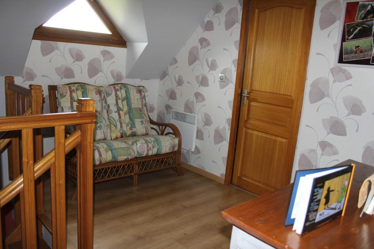 Chambre D'hotes Le Clos Fleuri view 4