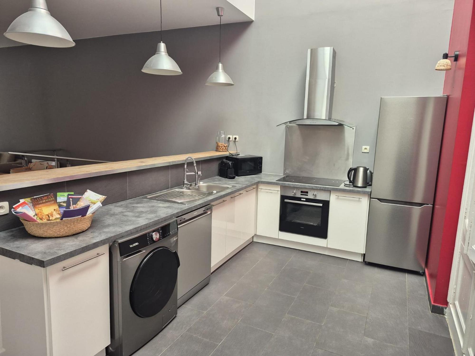 Chic 4 personnes Hypercentre 5 Minutes Avenue De Champagne