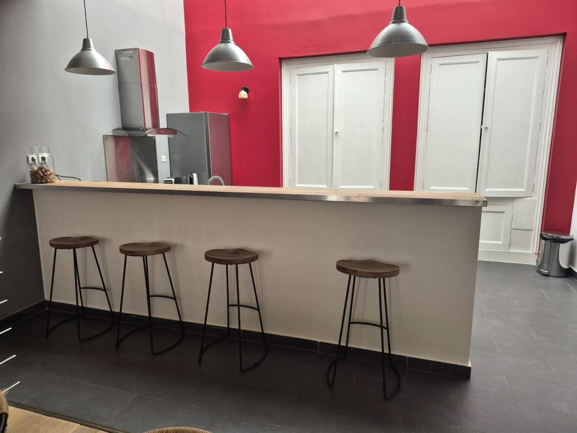 Chic 4 personnes Hypercentre 5 Minutes Avenue De Champagne