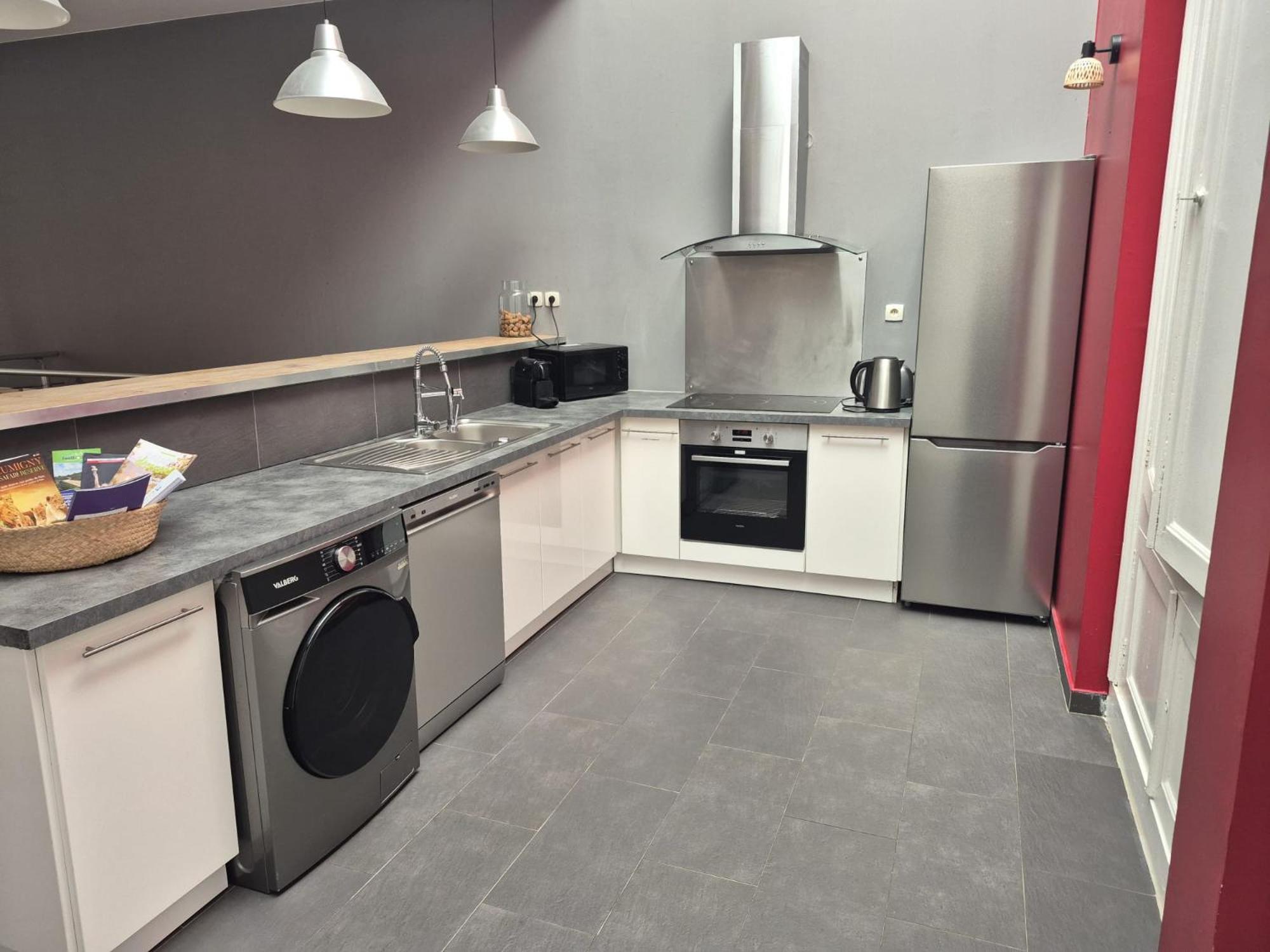 Chic 4 personnes Hypercentre 5 Minutes Avenue De Champagne