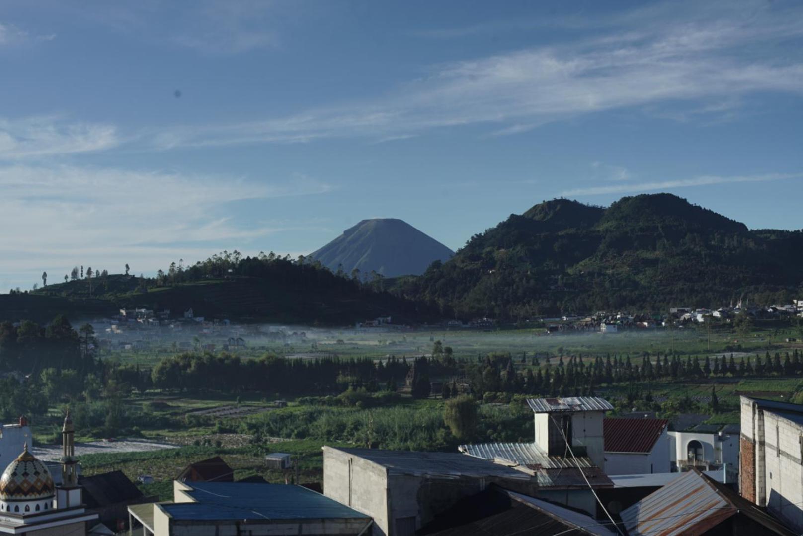 Ullasa Villa Dieng