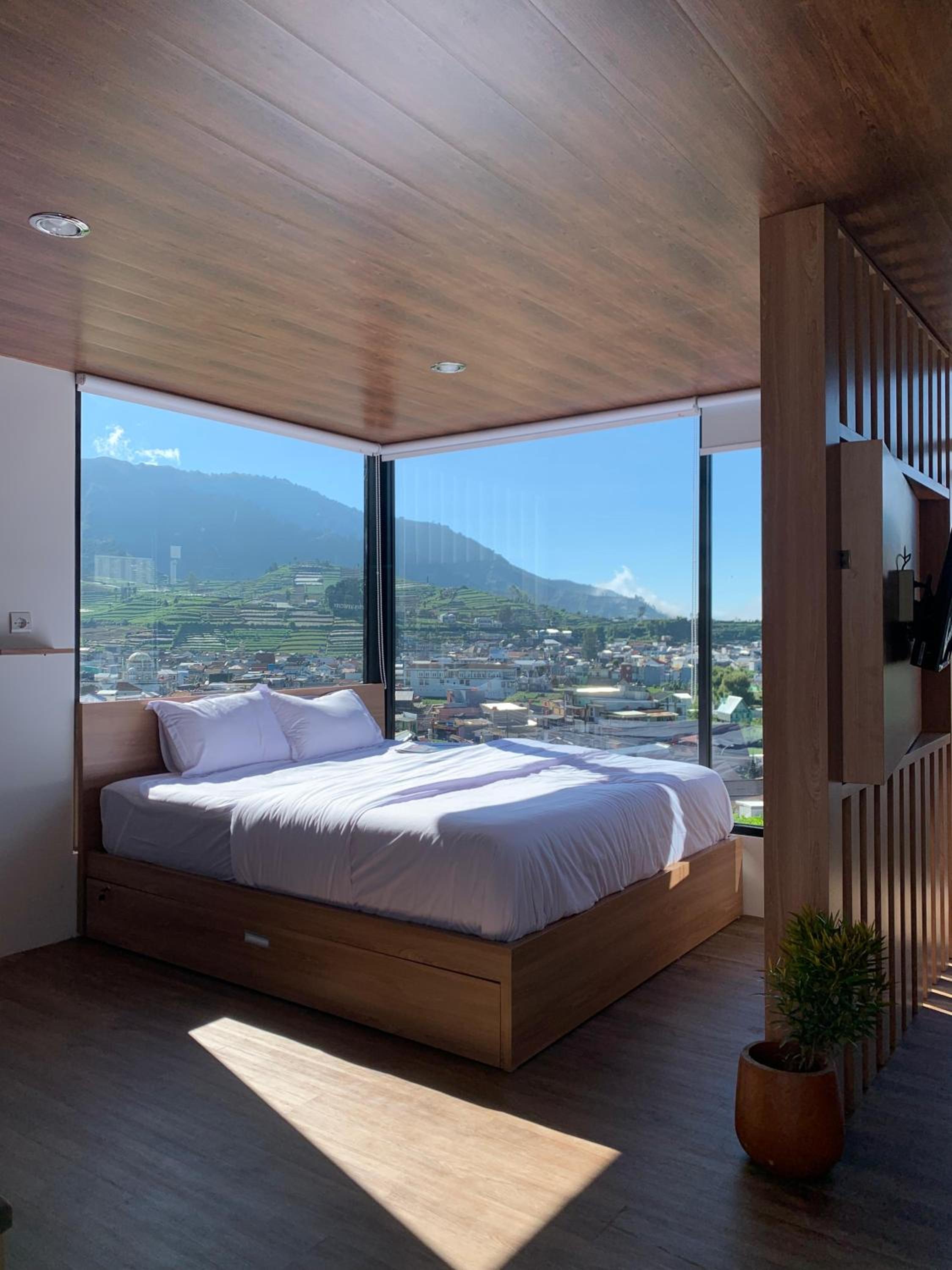 Ullasa Villa Dieng