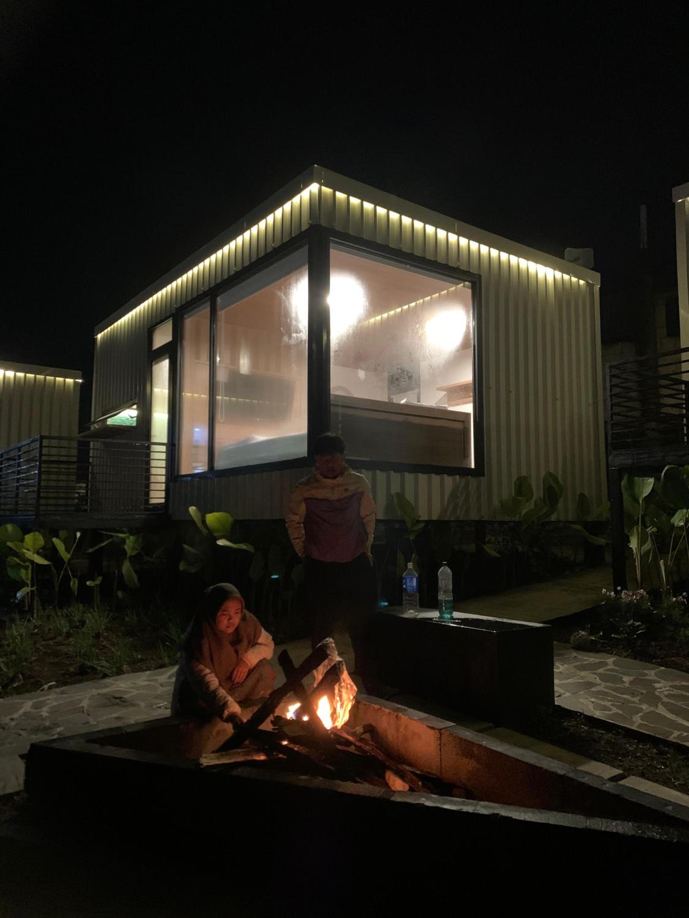 Ullasa Villa Dieng