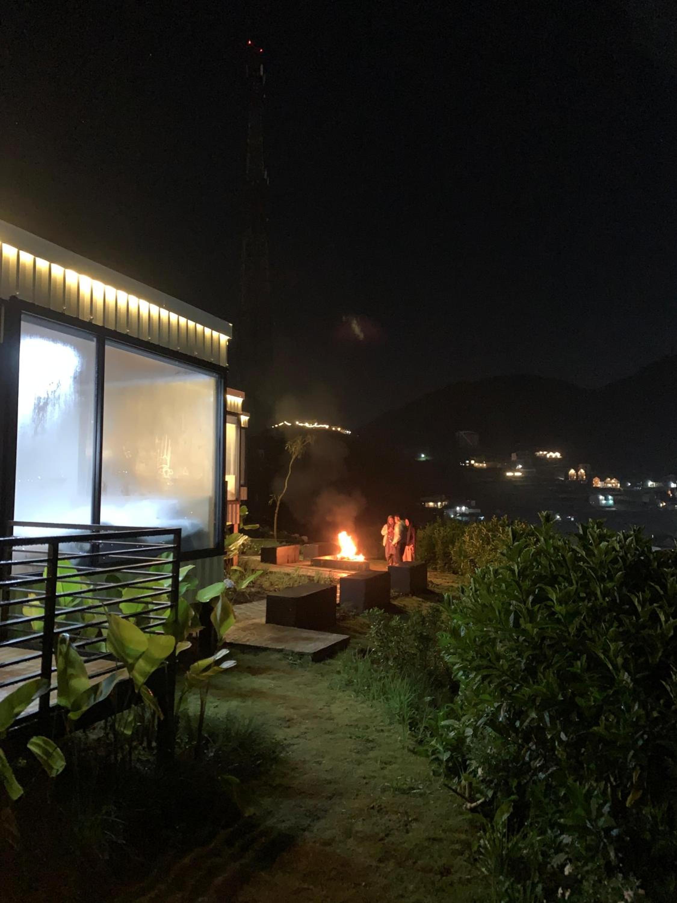 Ullasa Villa Dieng